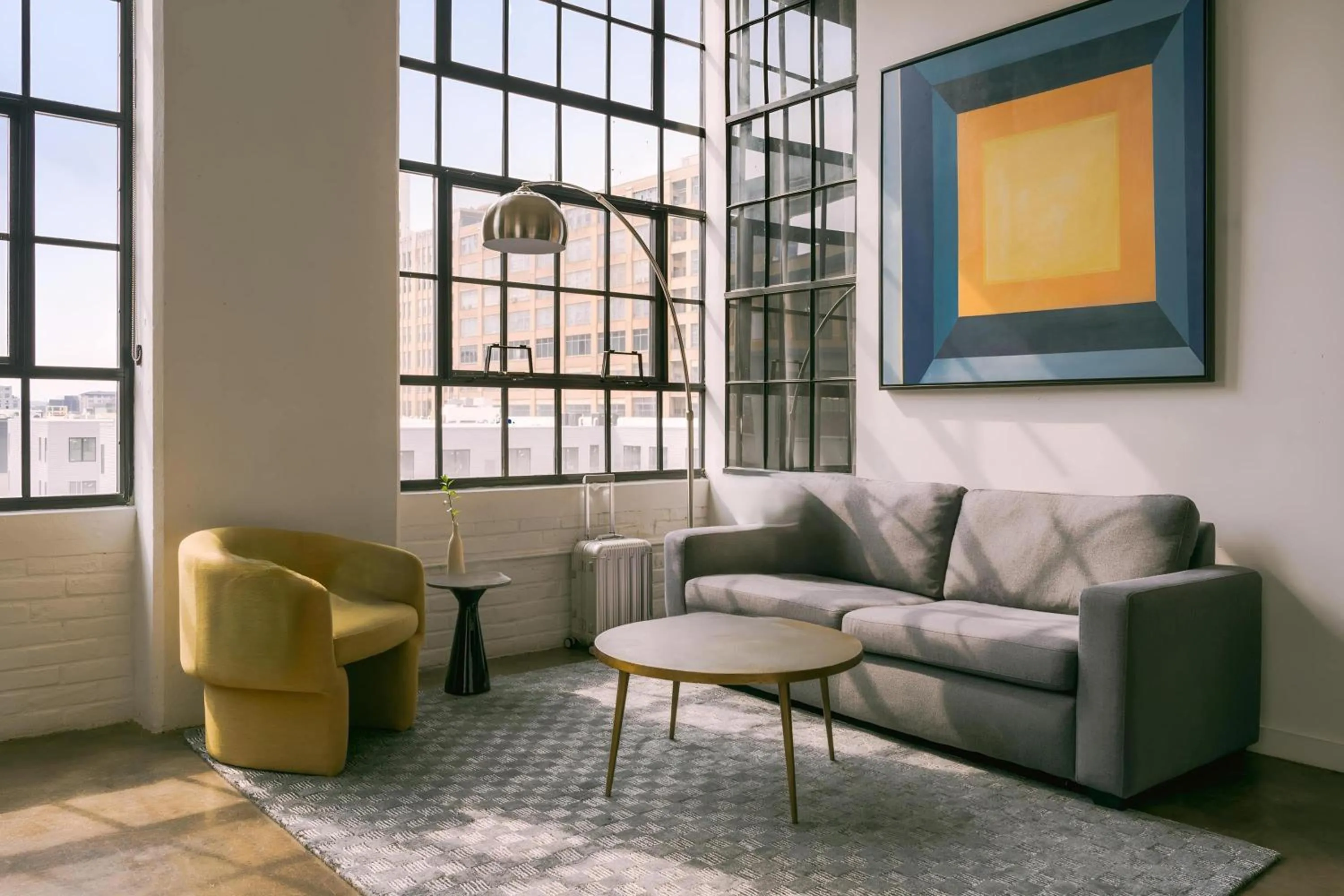 Photo of the whole room in The Heid Lofts by Reside, a Wyndham Residence