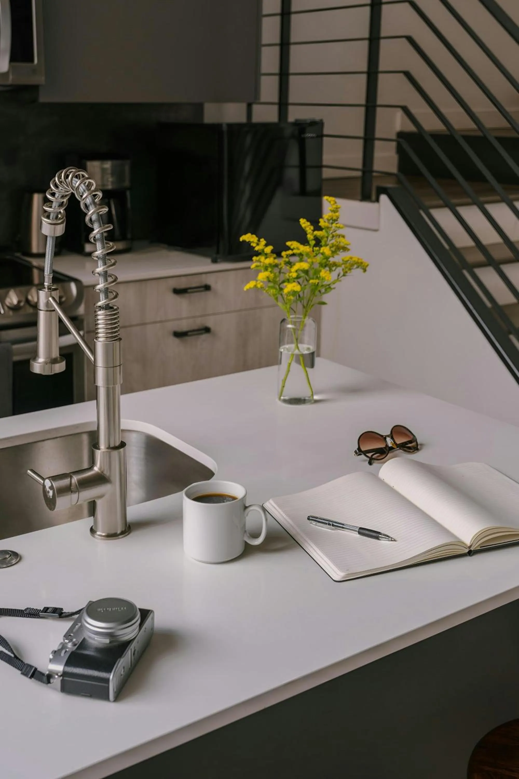 Bedroom in Sonder by Marriott Bonvoy The Heid Apartments Loft District