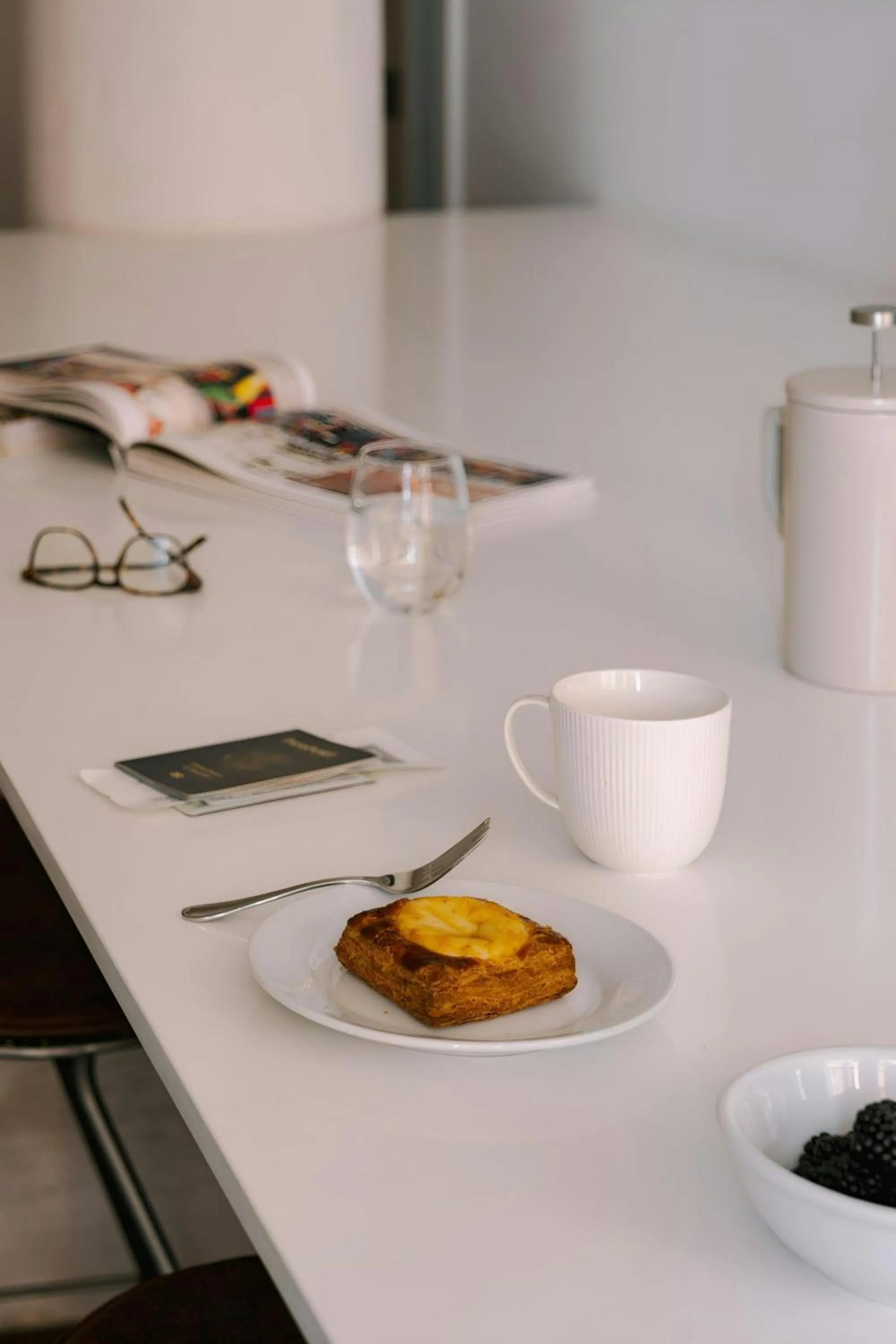 Bedroom in Sonder by Marriott Bonvoy The Heid Apartments Loft District