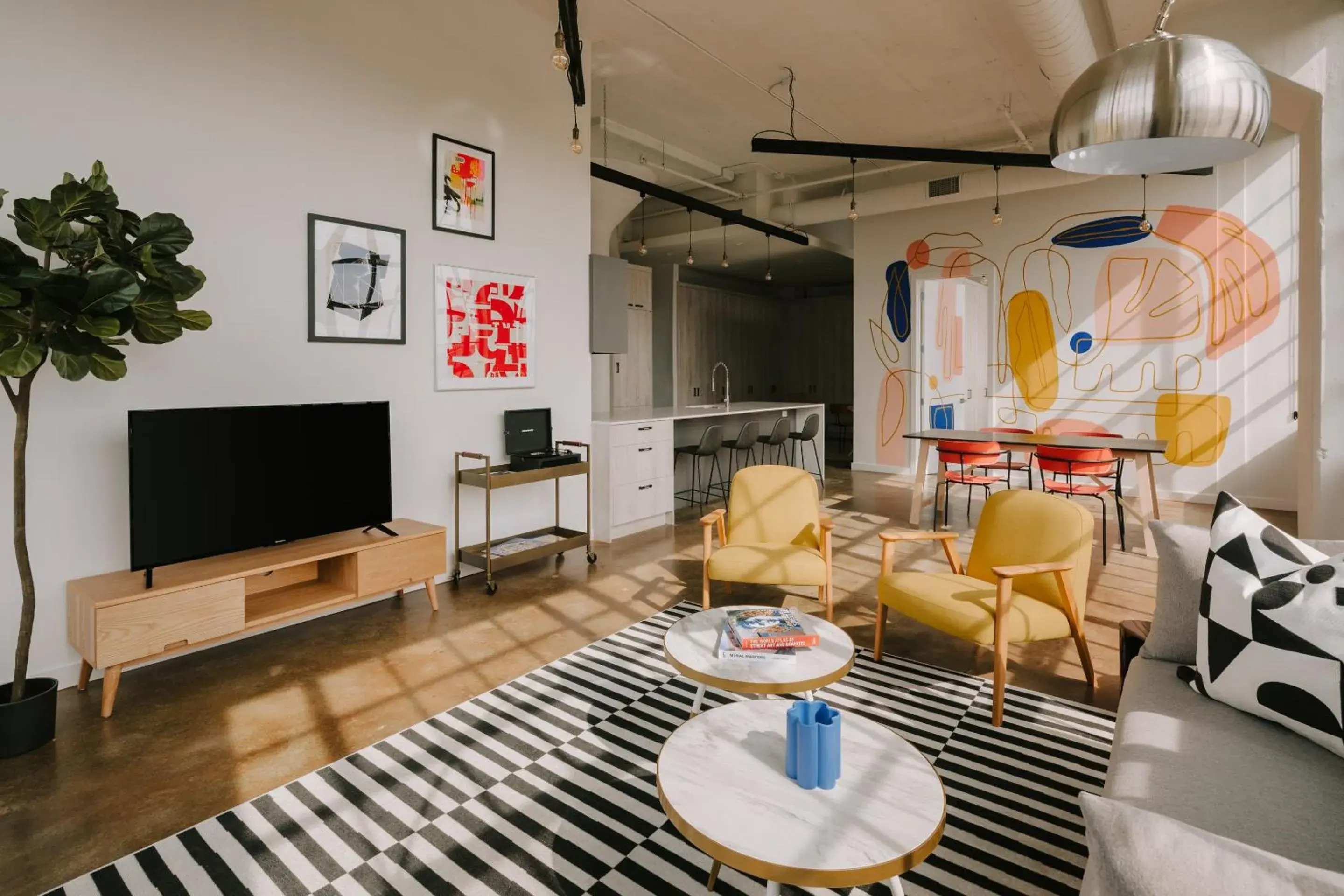 Two-Bedroom Superior Apartment in Sonder The Heid Two-Bedroom Superior Apartment in Sonder The Heid