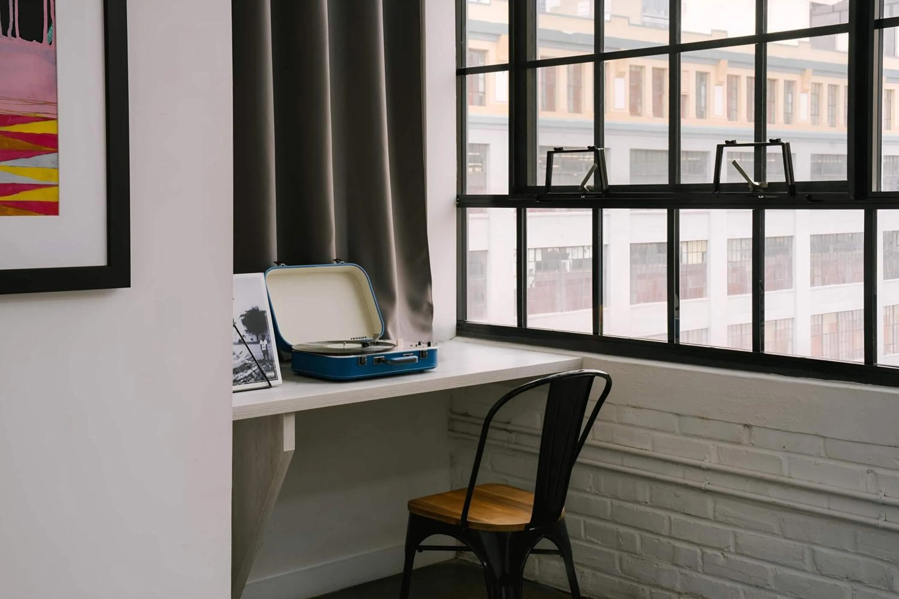 Photo of the whole room in The Heid Lofts by Reside, a Wyndham Residence