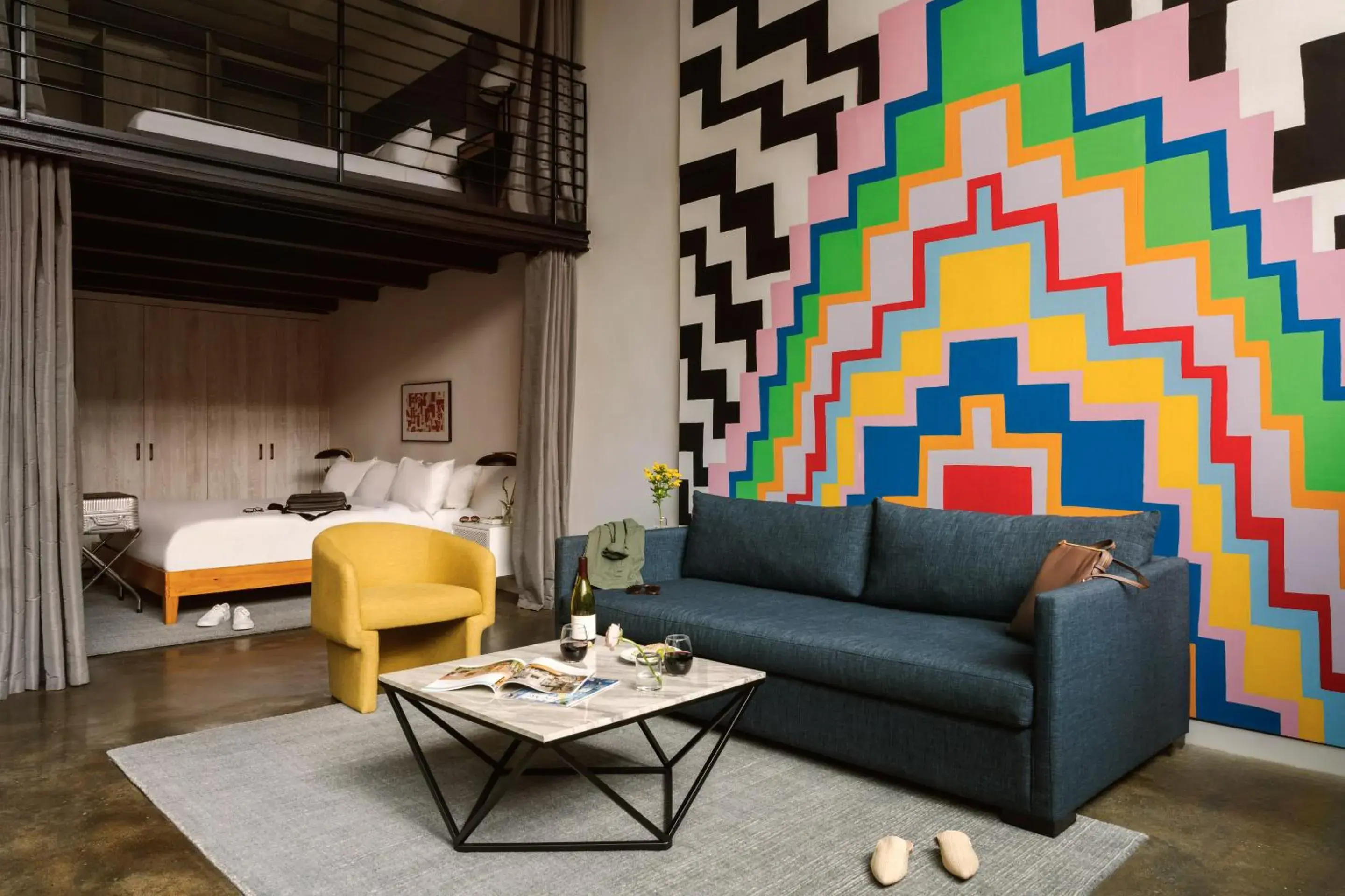 Loft in Sonder The Heid Loft in Sonder The Heid