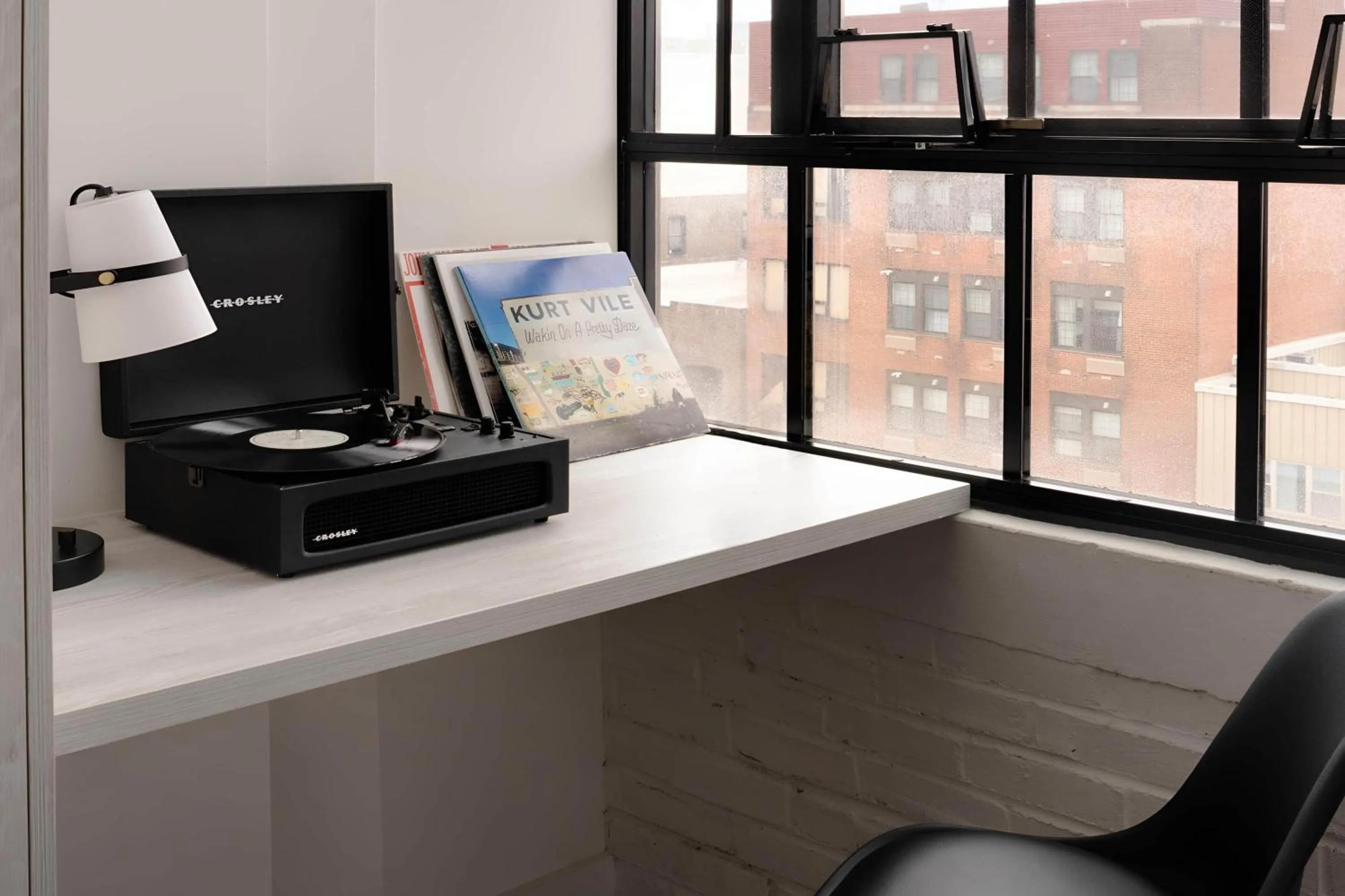 Photo of the whole room in The Heid Lofts by Reside, a Wyndham Residence