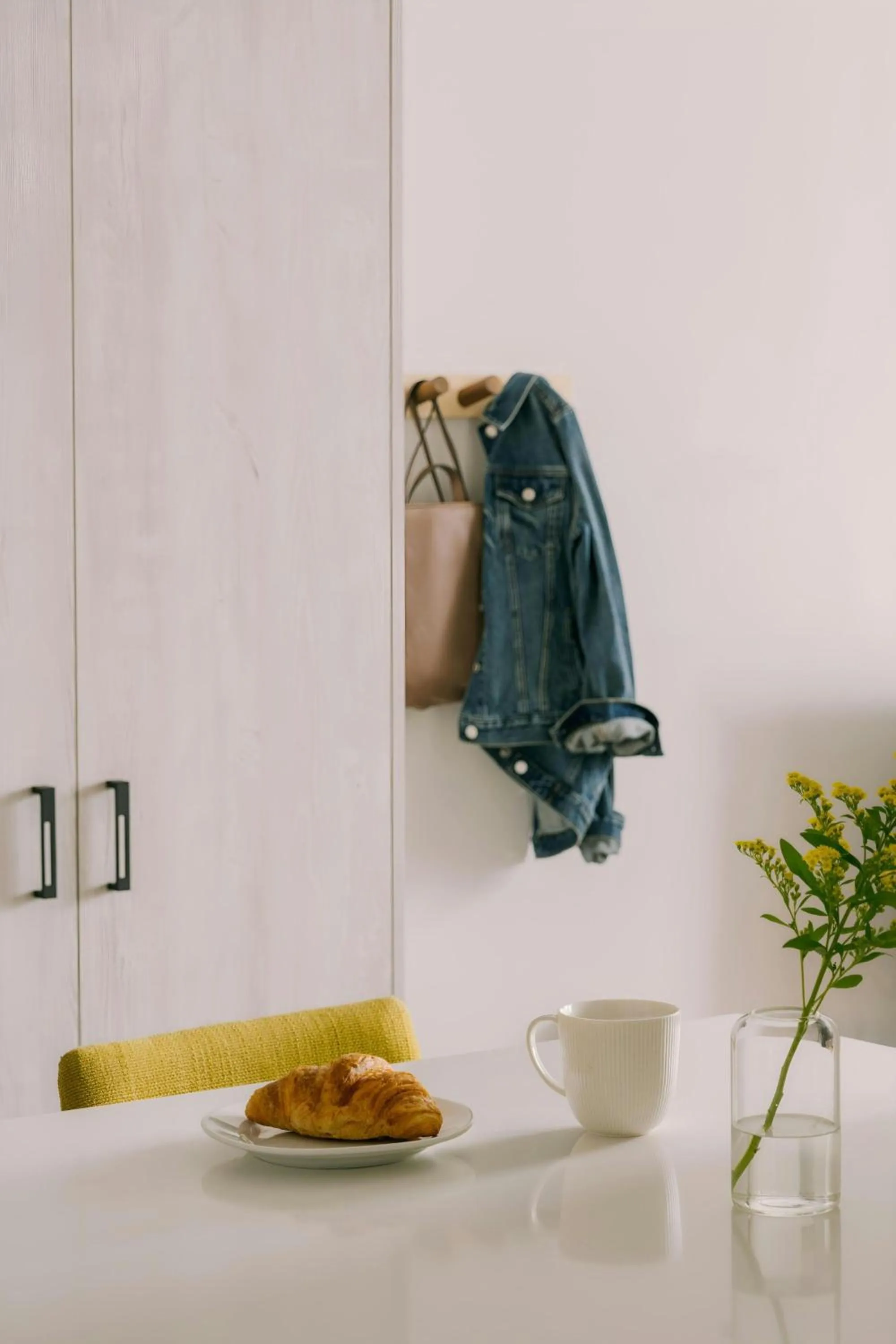 Bedroom in Sonder by Marriott Bonvoy The Heid Apartments Loft District
