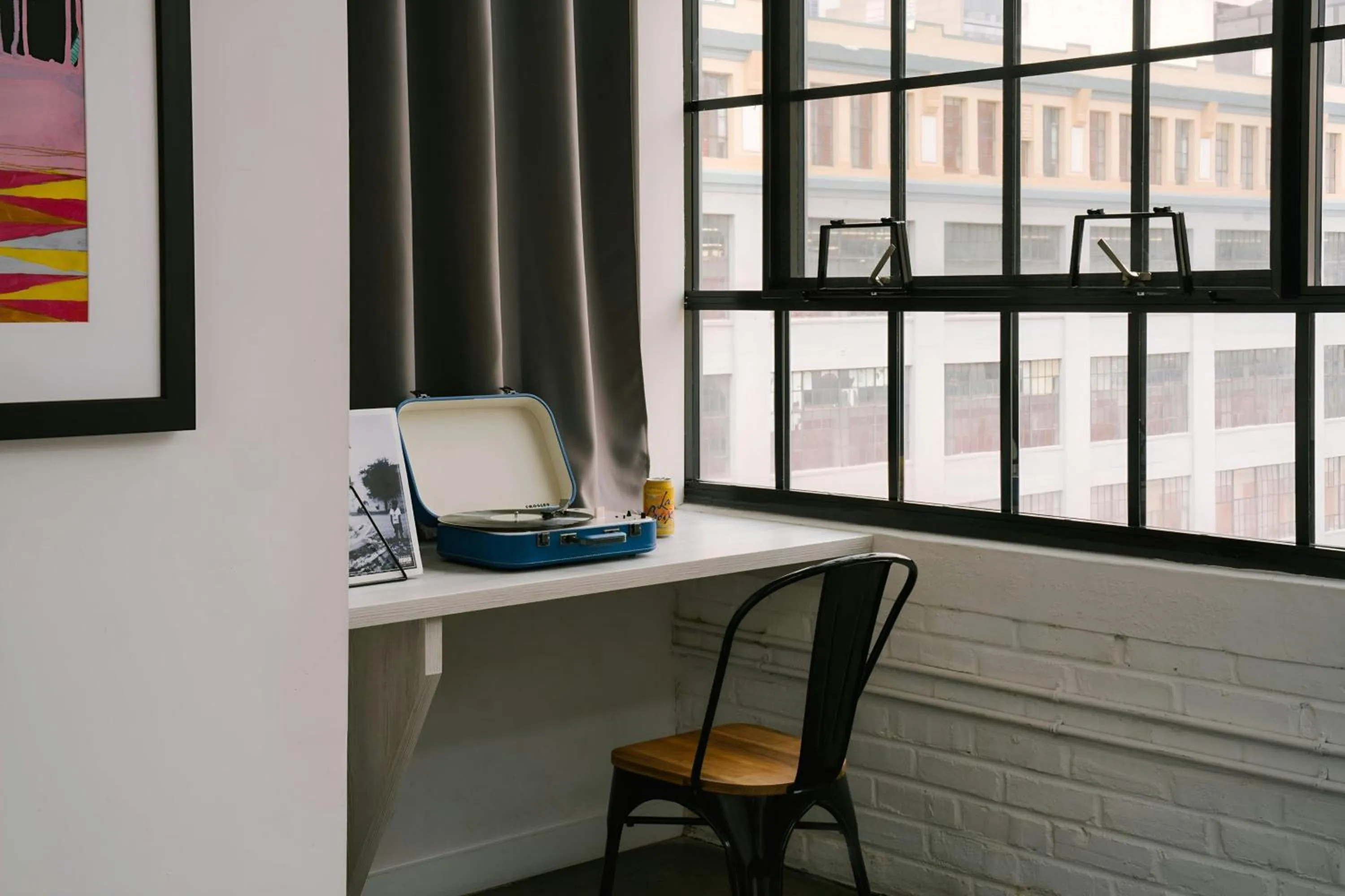 Bedroom in Sonder by Marriott Bonvoy The Heid Apartments Loft District