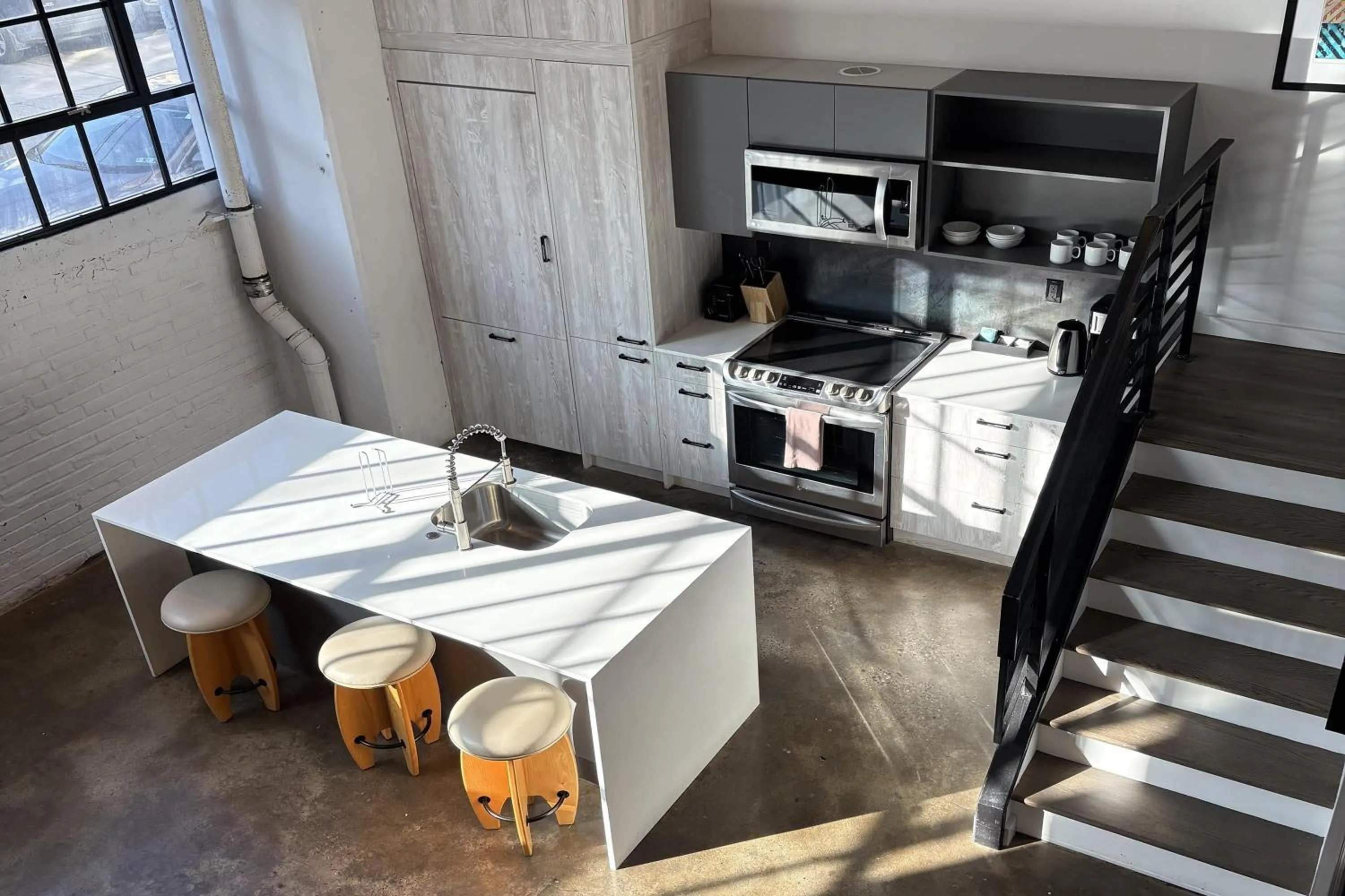 Photo of the whole room in The Heid Lofts by Reside, a Wyndham Residence