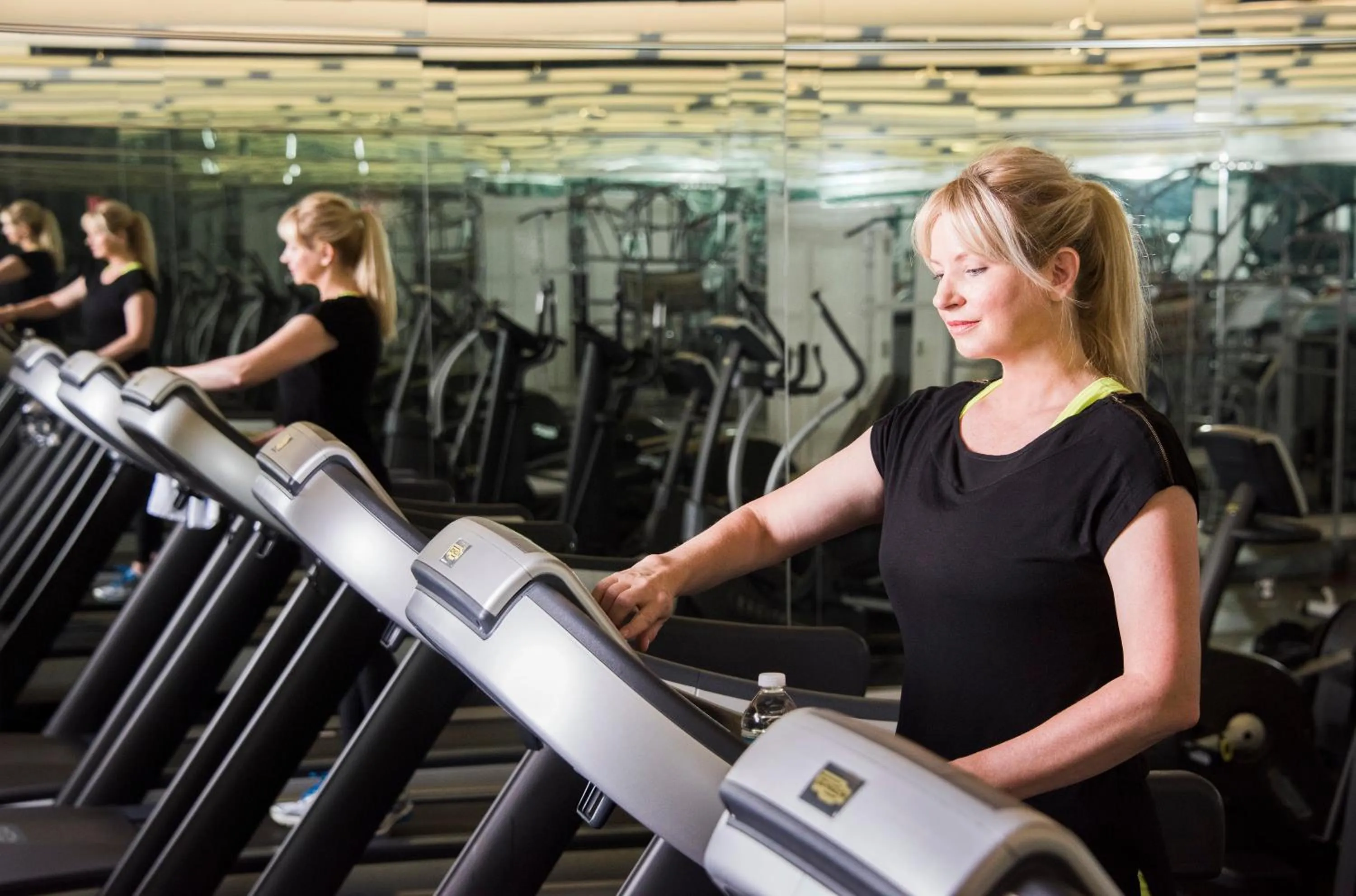 Fitness centre/facilities in Inn On Fifth