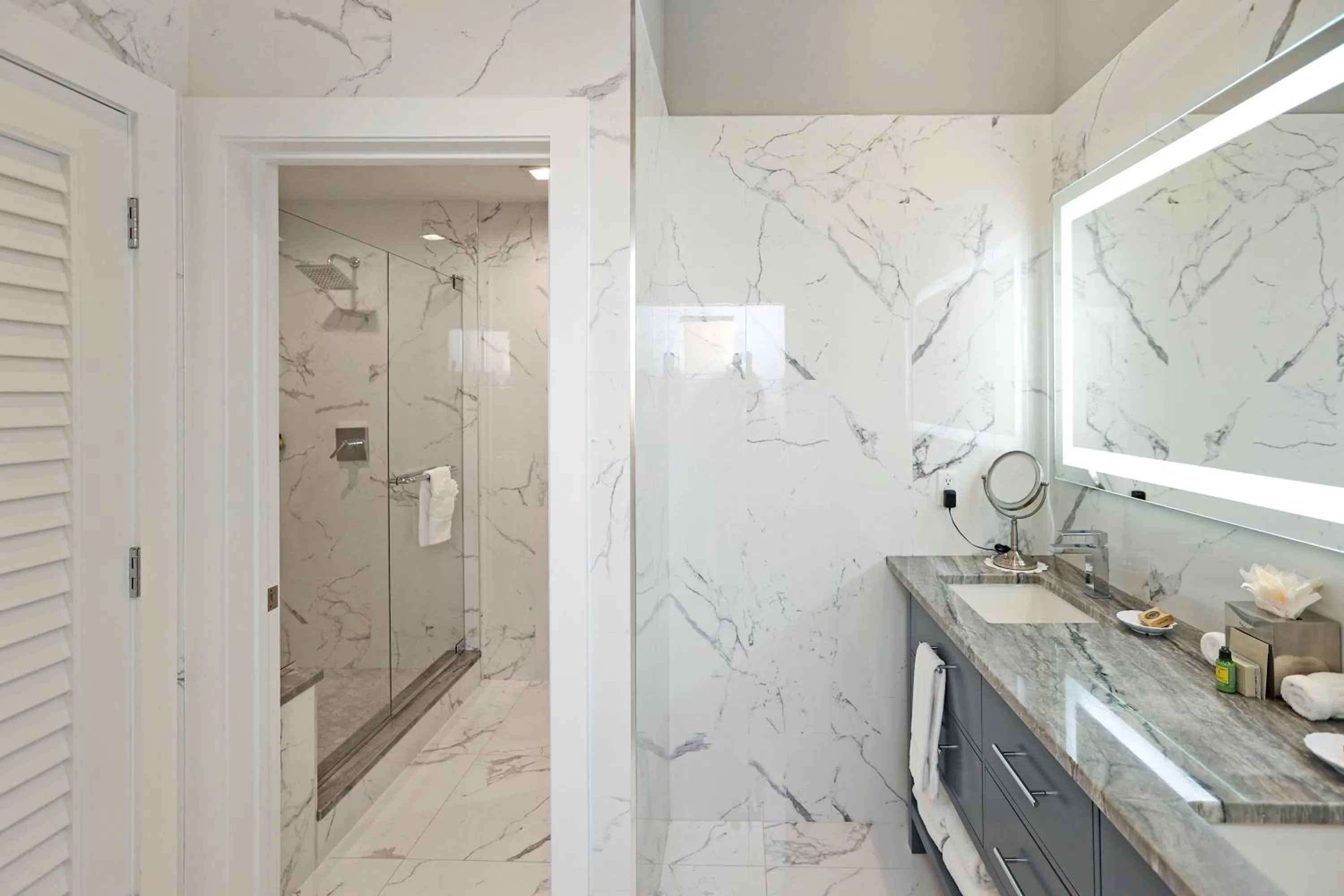 Bathroom in Inn On Fifth