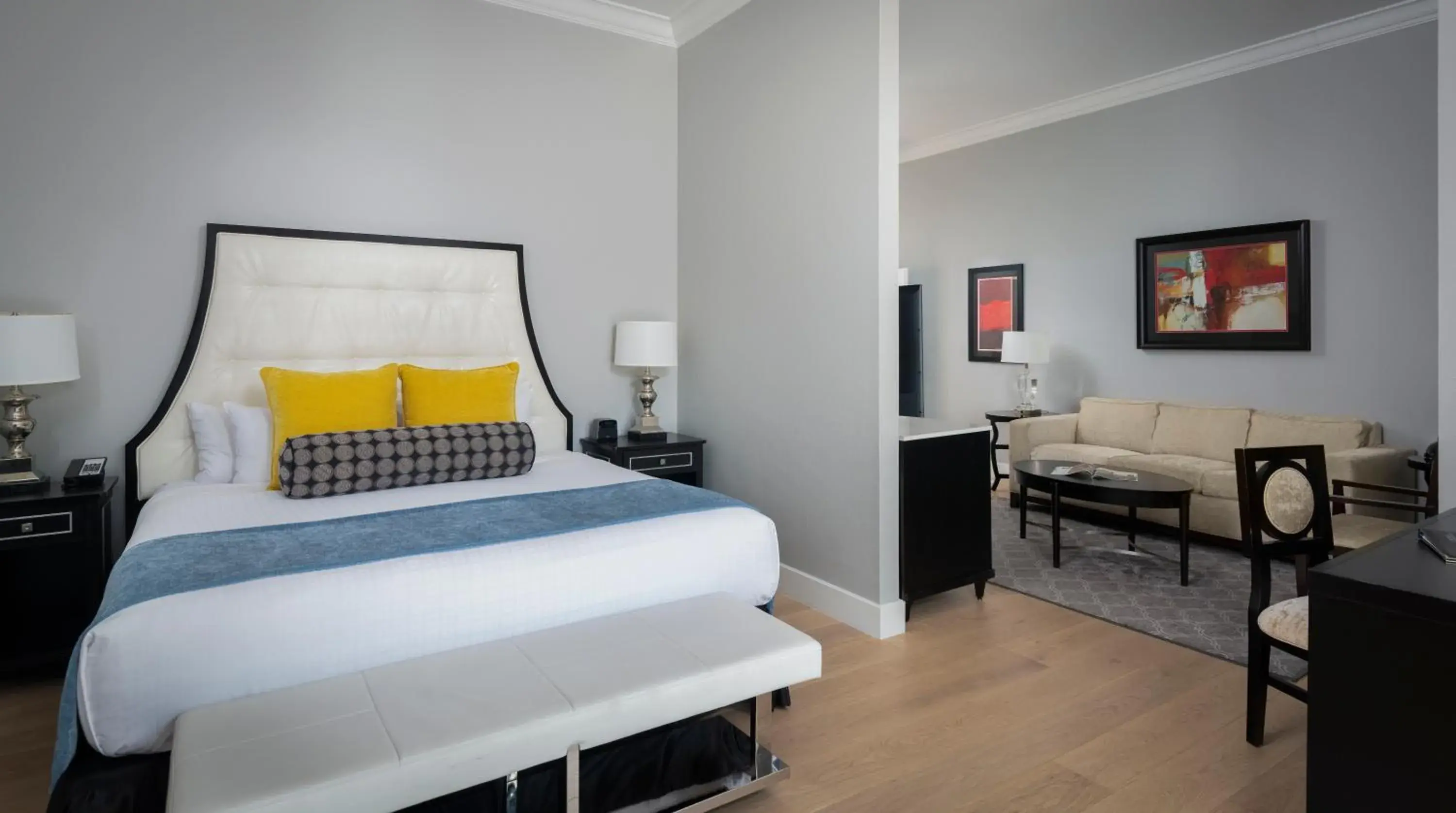 5th Avenue View Terrace SuiteᅠTerrace Suite in Inn On Fifth 5th Avenue View Terrace SuiteᅠTerrace Suite in Inn On Fifth