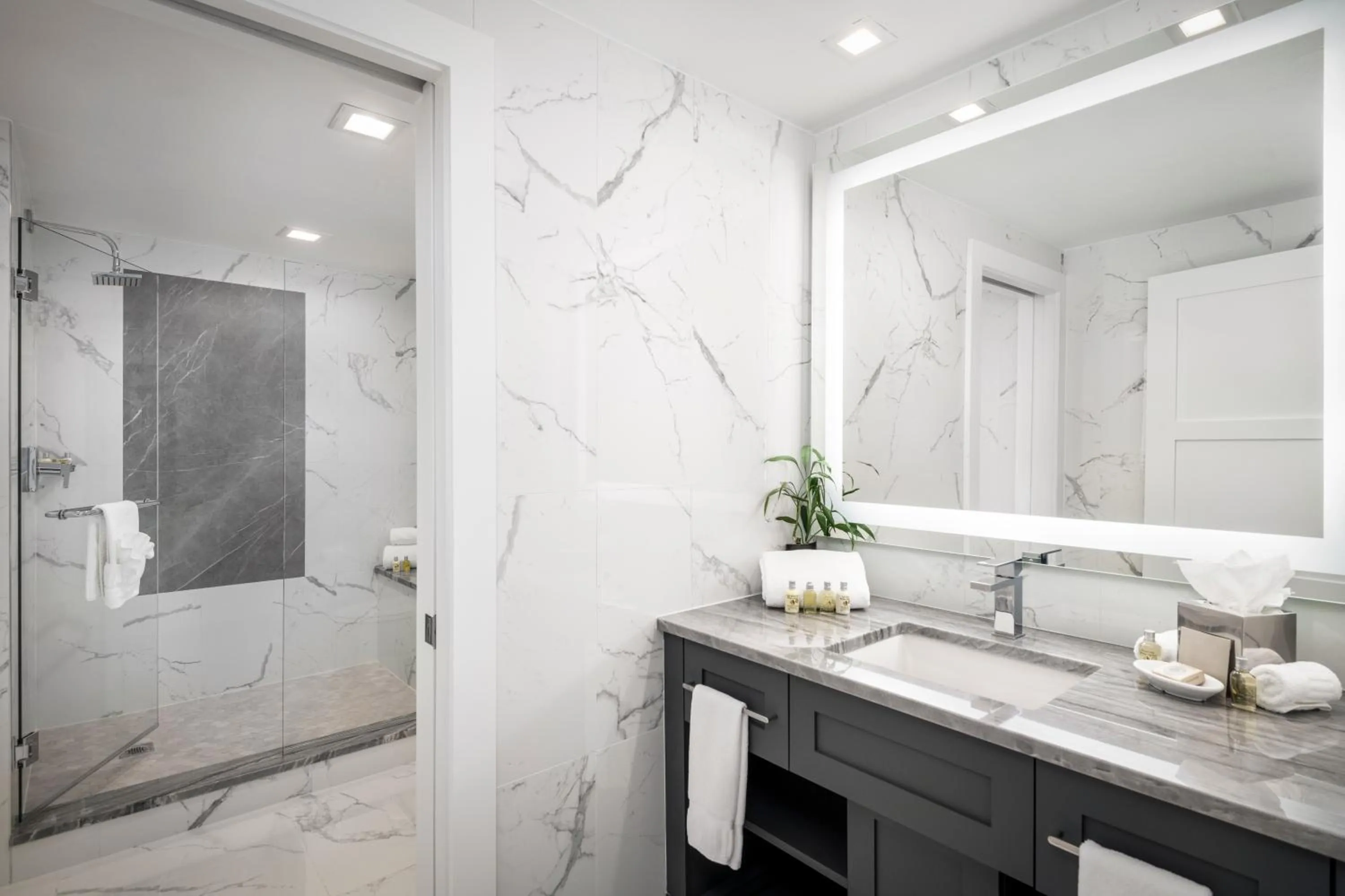 Bathroom in Inn On Fifth