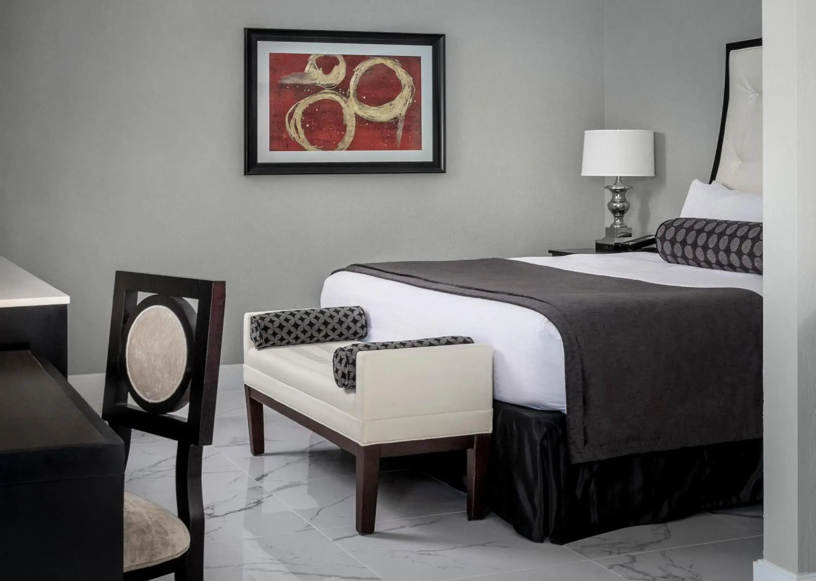 Junior SuiteᅠJunior Suite in Inn On Fifth Junior SuiteᅠJunior Suite in Inn On Fifth