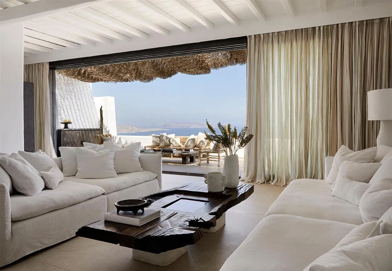 Myconian Panoptis Escape, a member of Small Luxury Hotels of the World