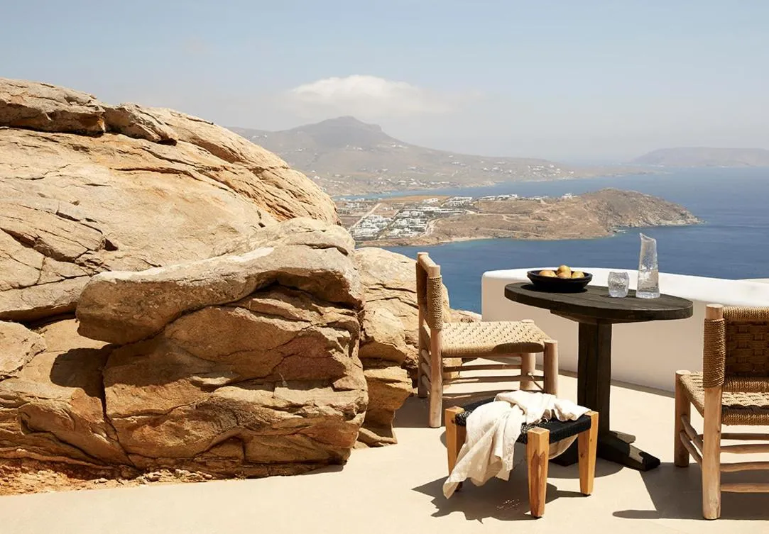 Myconian Panoptis Escape, a member of Small Luxury Hotels of the World