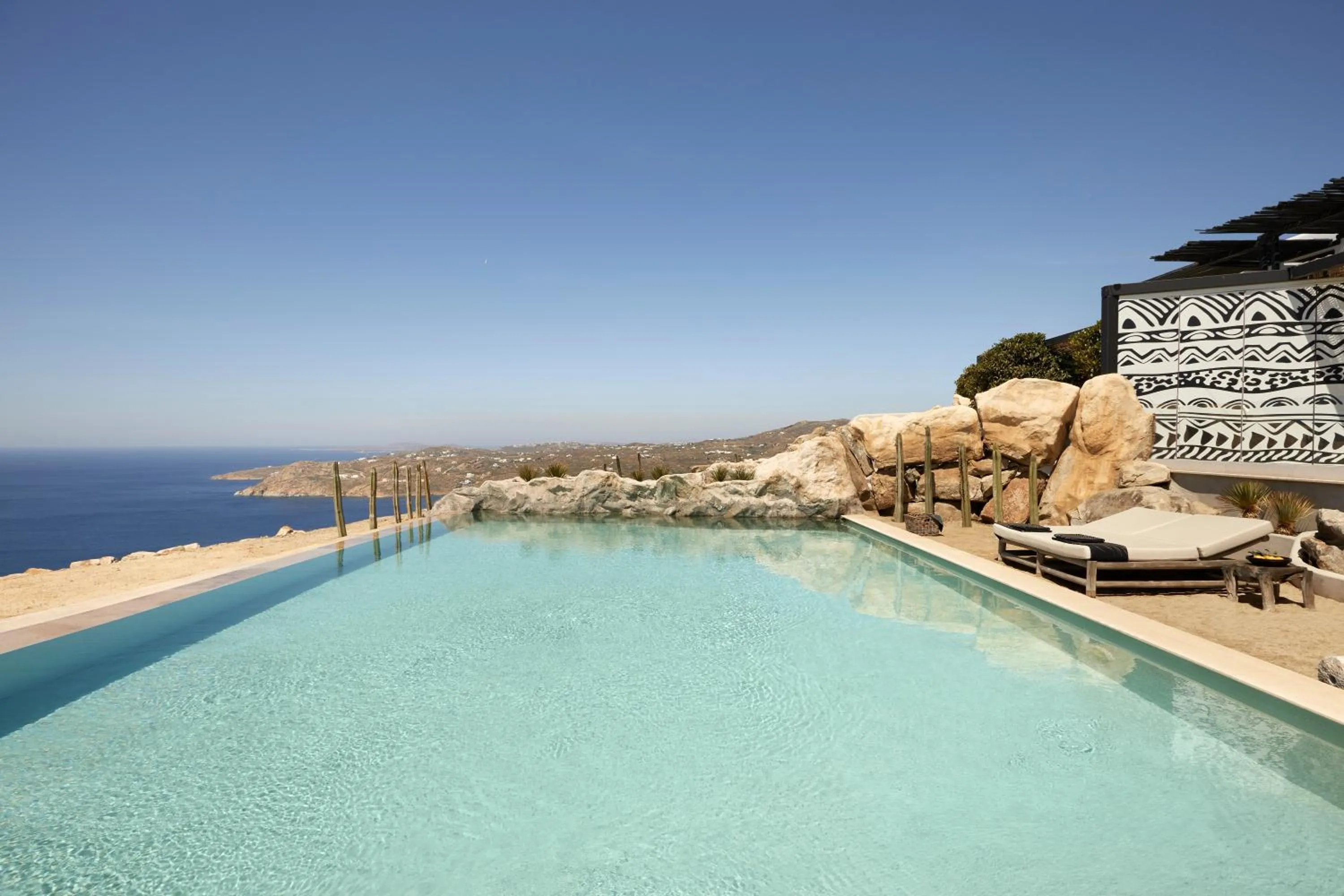 Myconian Panoptis Escape, a member of Small Luxury Hotels of the World