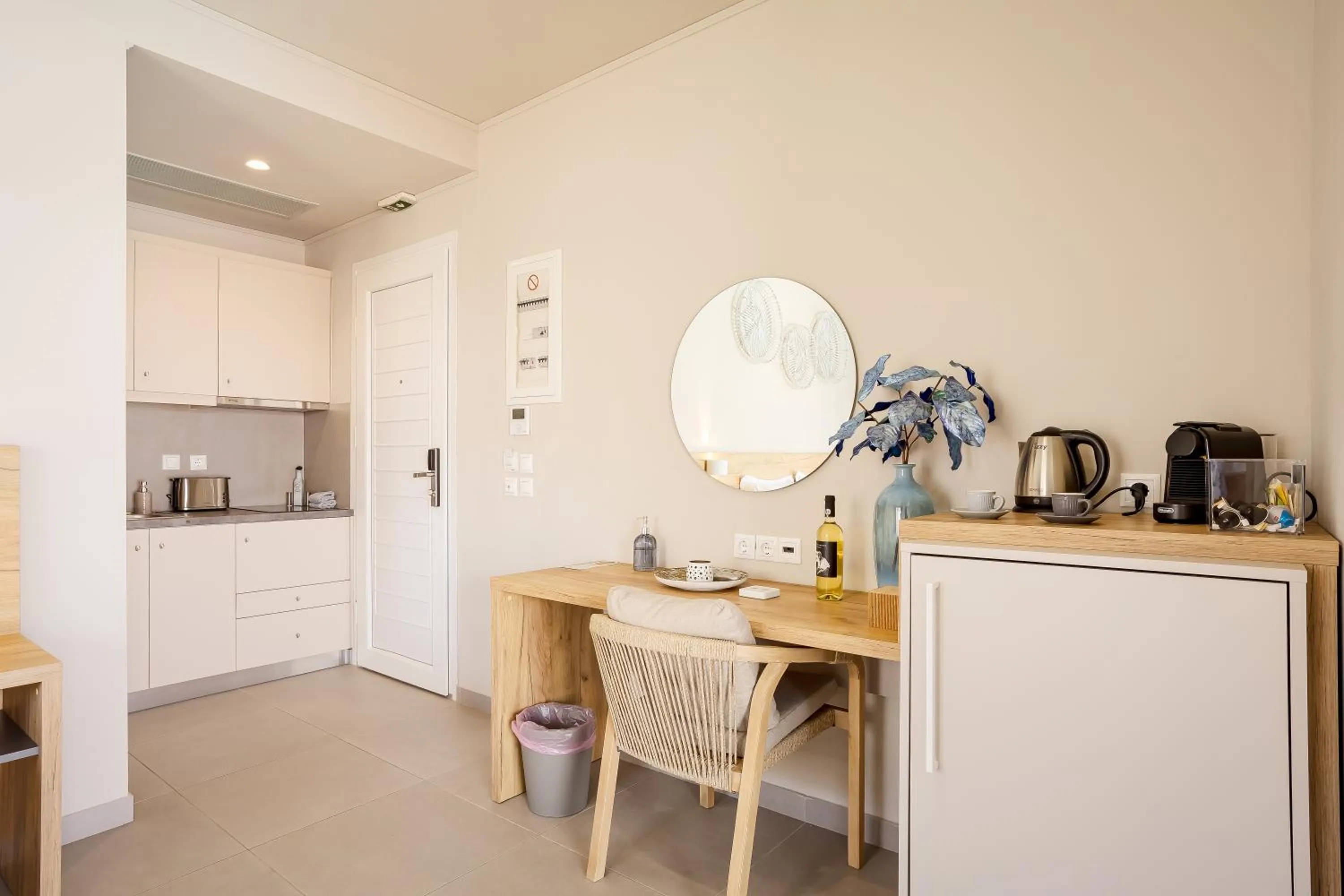 Photo of the whole room in Sarpidon Suites