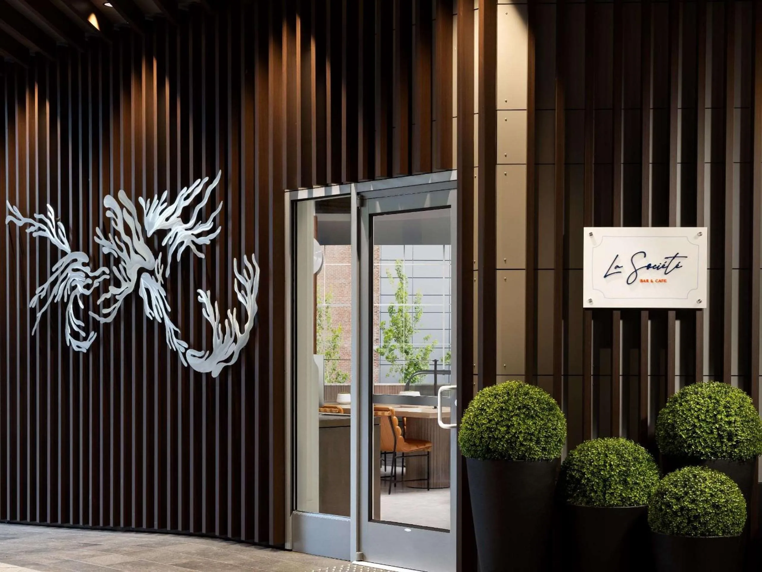 Property building in Hyatt Regency San Francisco Downtown SOMA