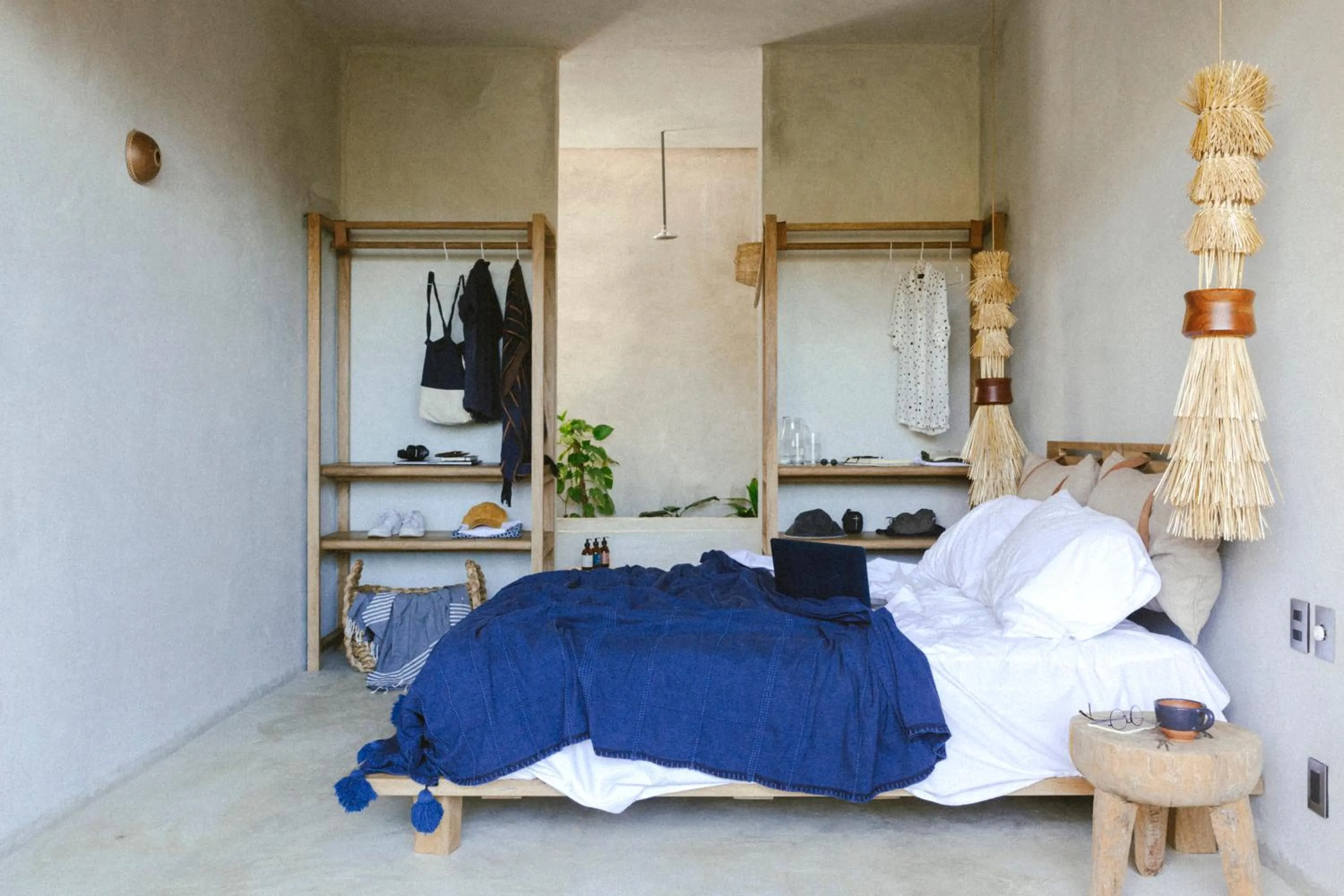 Photo of the whole room, Bed in Monte Uzulu Boutique Hotel