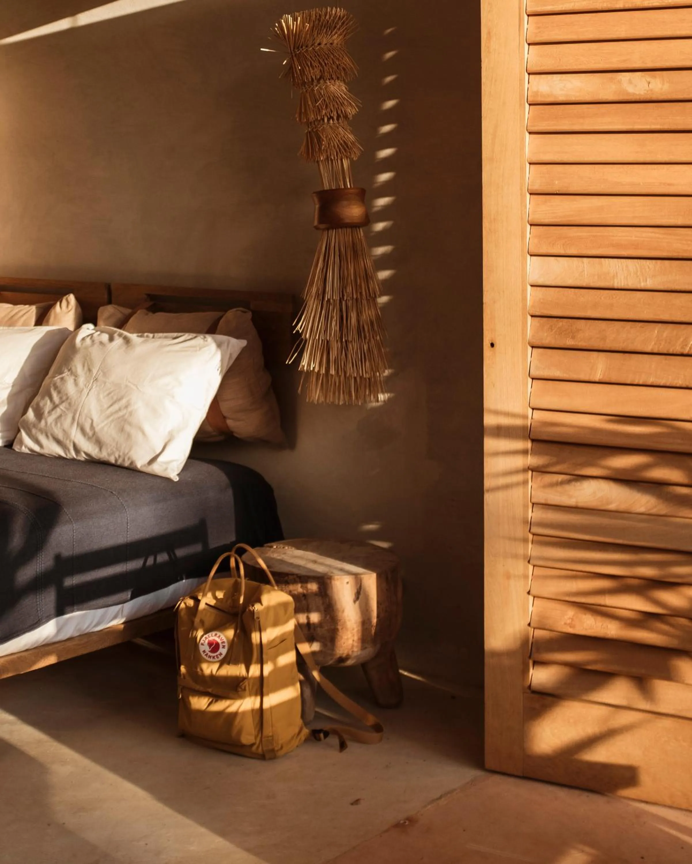 Bed in Monte Uzulu Boutique Hotel