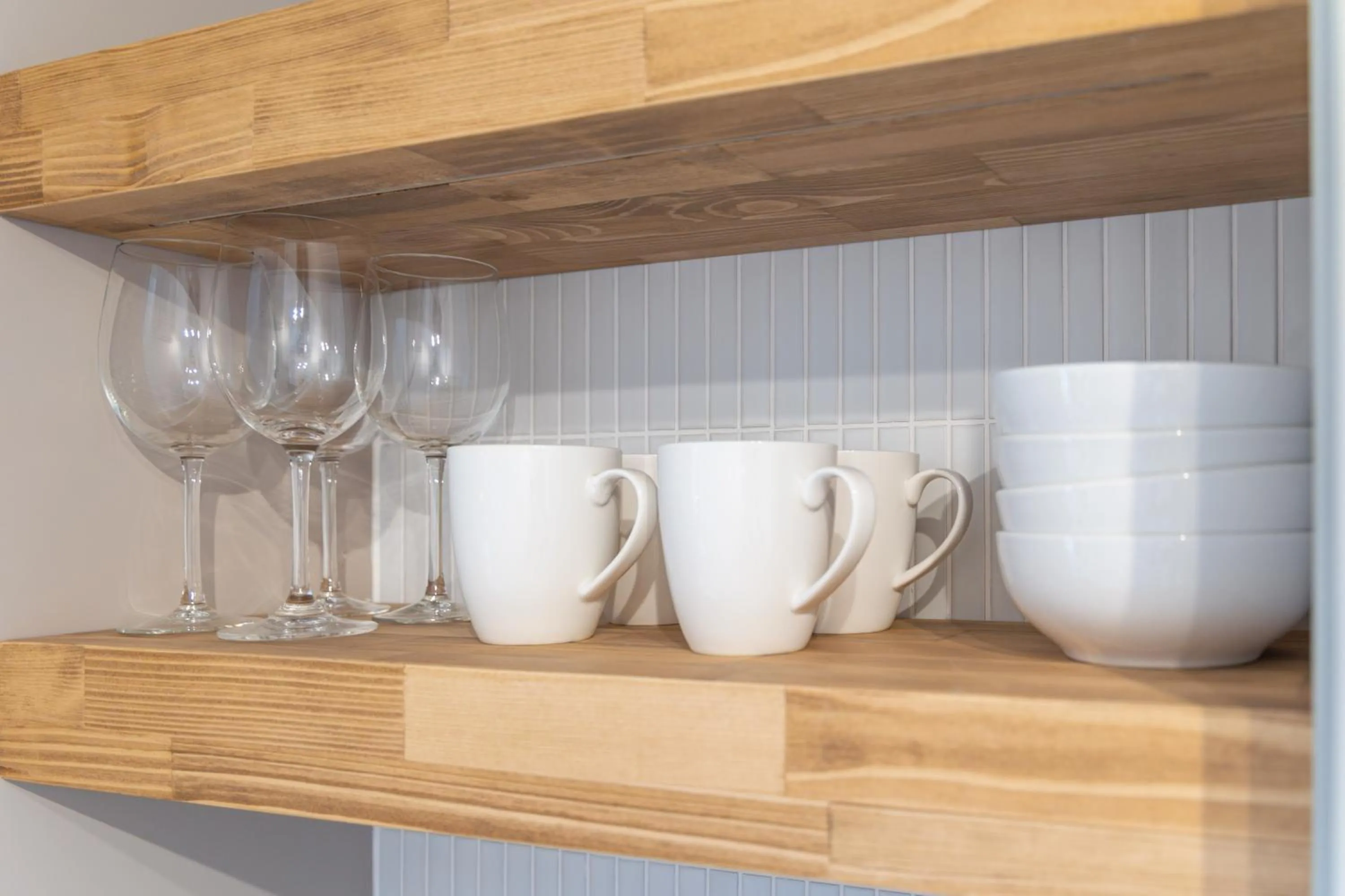 Kitchen or kitchenette in Steps to Waikiki Beach! Newly Renovated with 75" TV