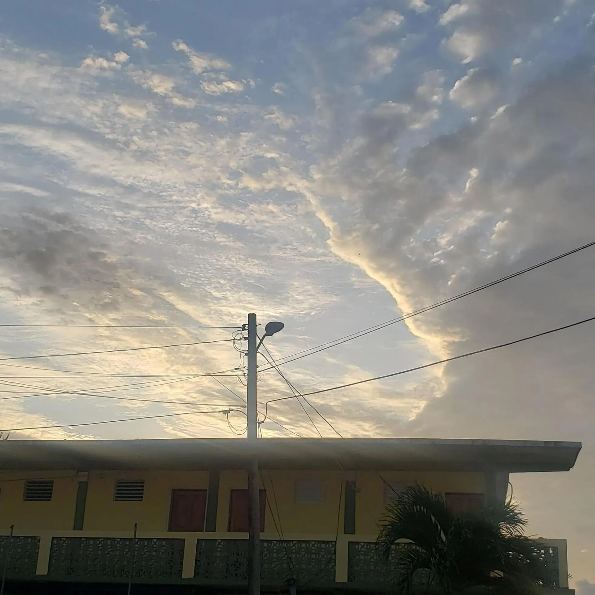Sea view in Pal's on the beach - Dangriga, Belize