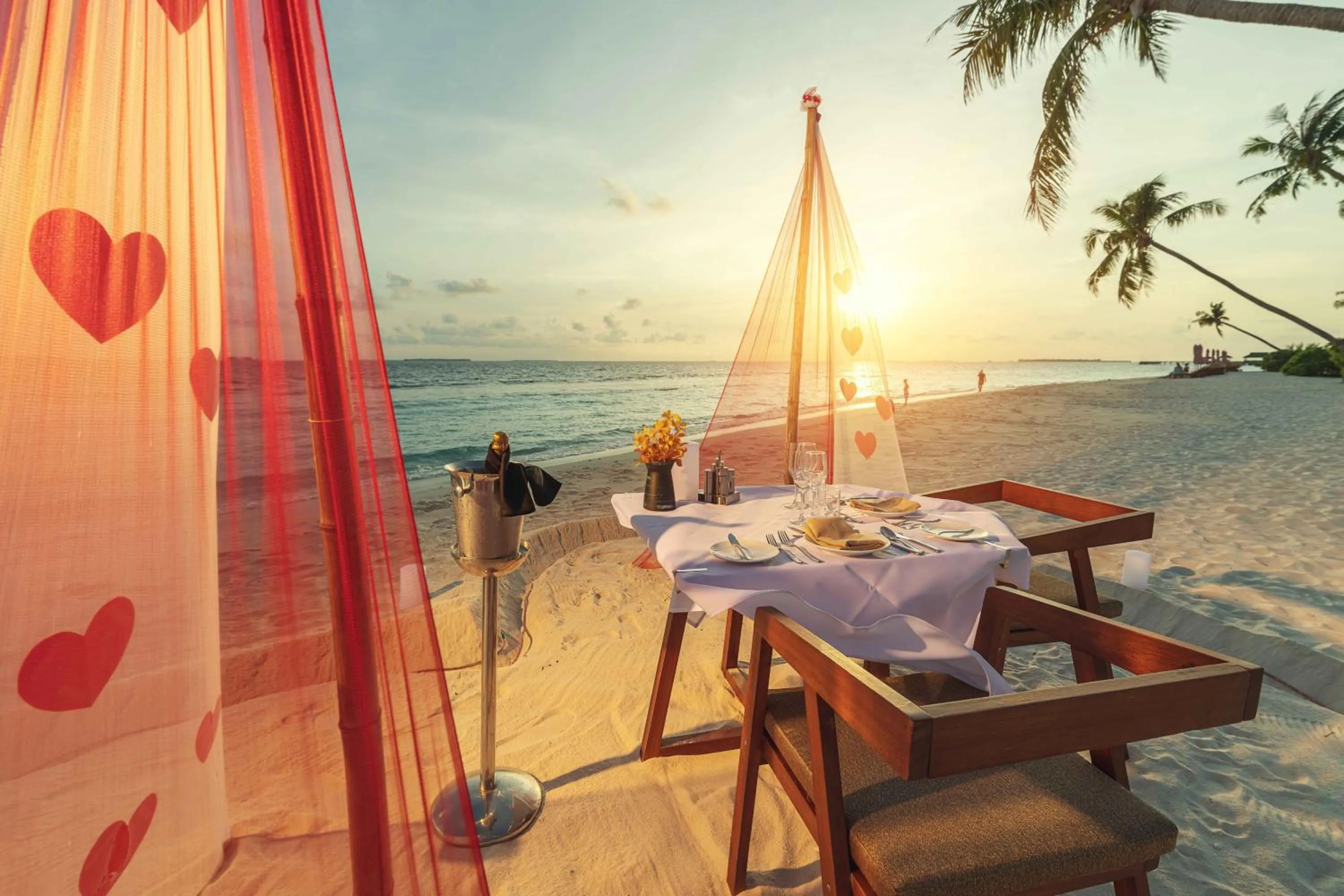 Restaurant/places to eat in Siyam World Maldives - 24-Hour Premium All-inclusive with Free Transfer