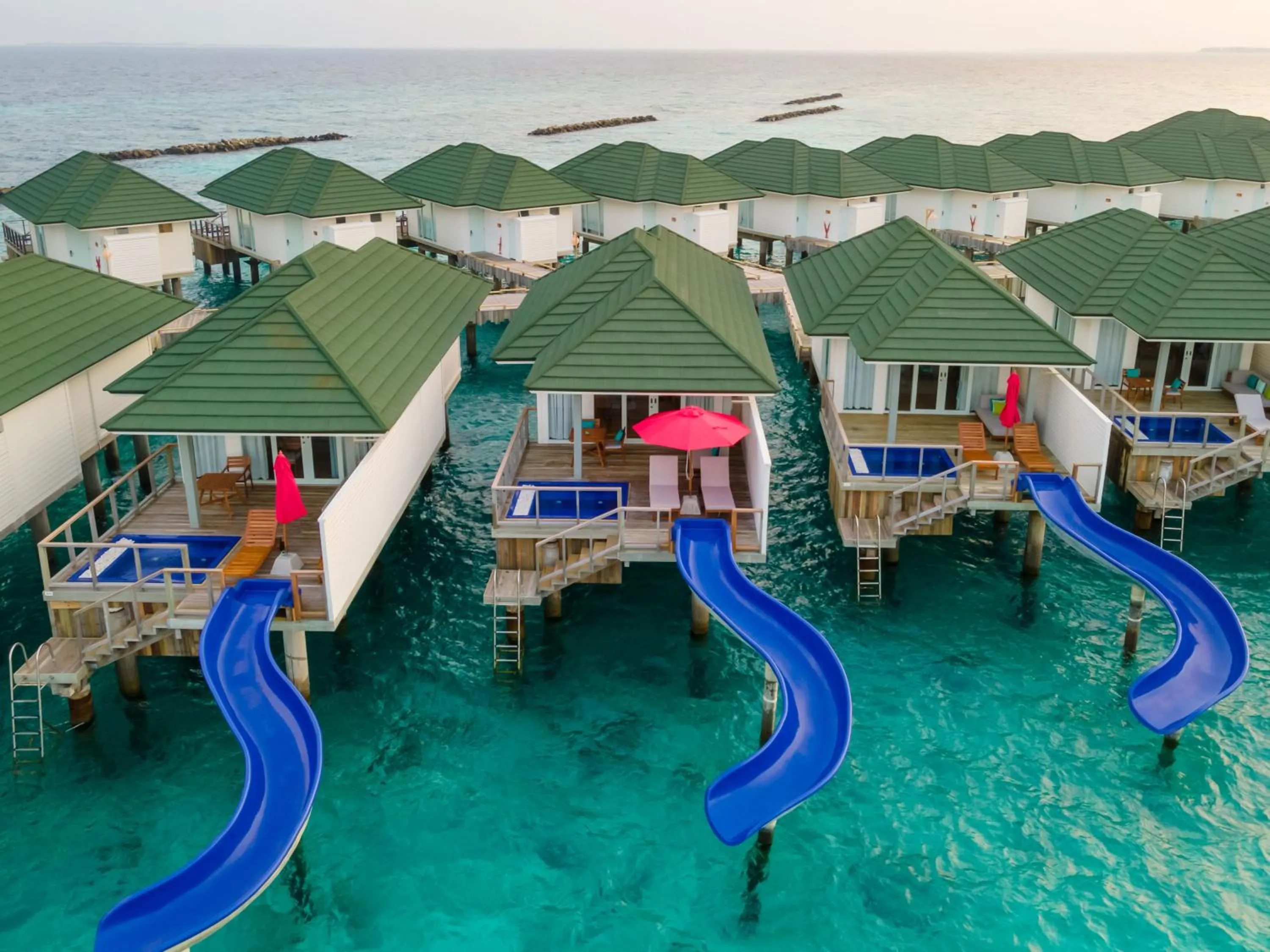 View (from property/room) in Siyam World Maldives - 24-Hour Premium All-inclusive with Free Transfer