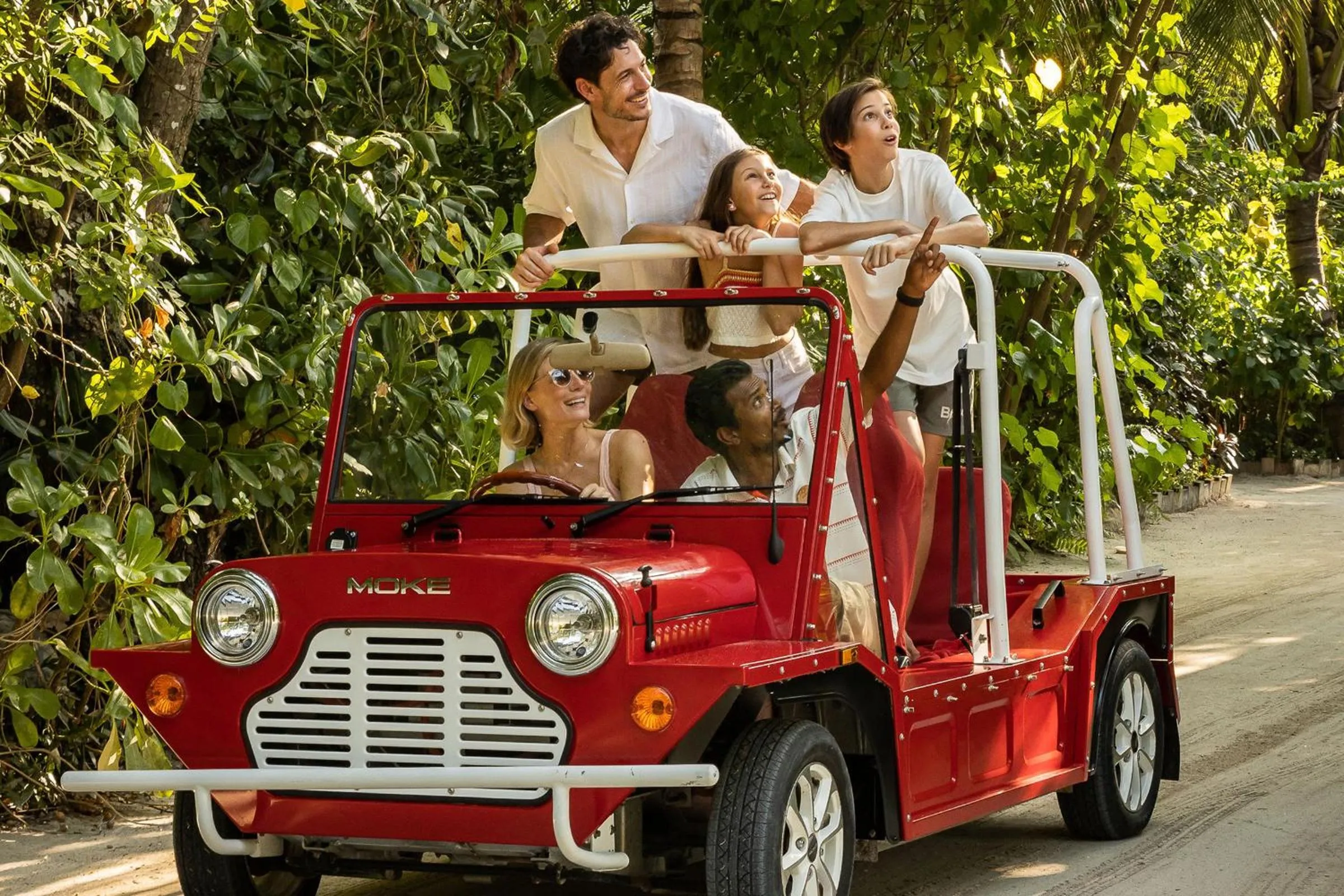 Activities in Siyam World Maldives - 24-Hour Premium All-inclusive with Free Transfer