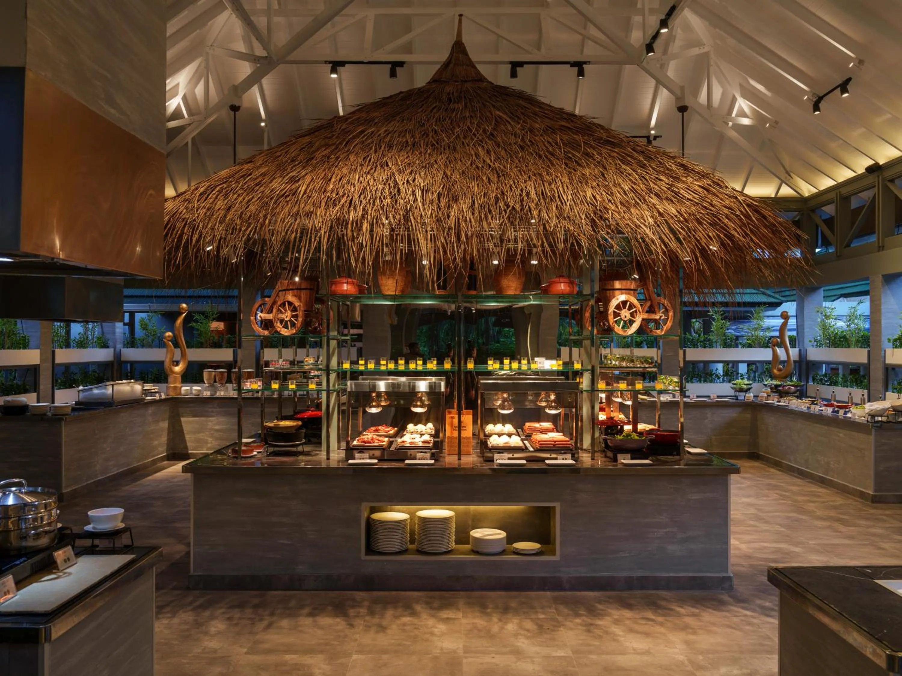Restaurant/places to eat in Siyam World Maldives - 24-Hour Premium All-inclusive with Free Transfer