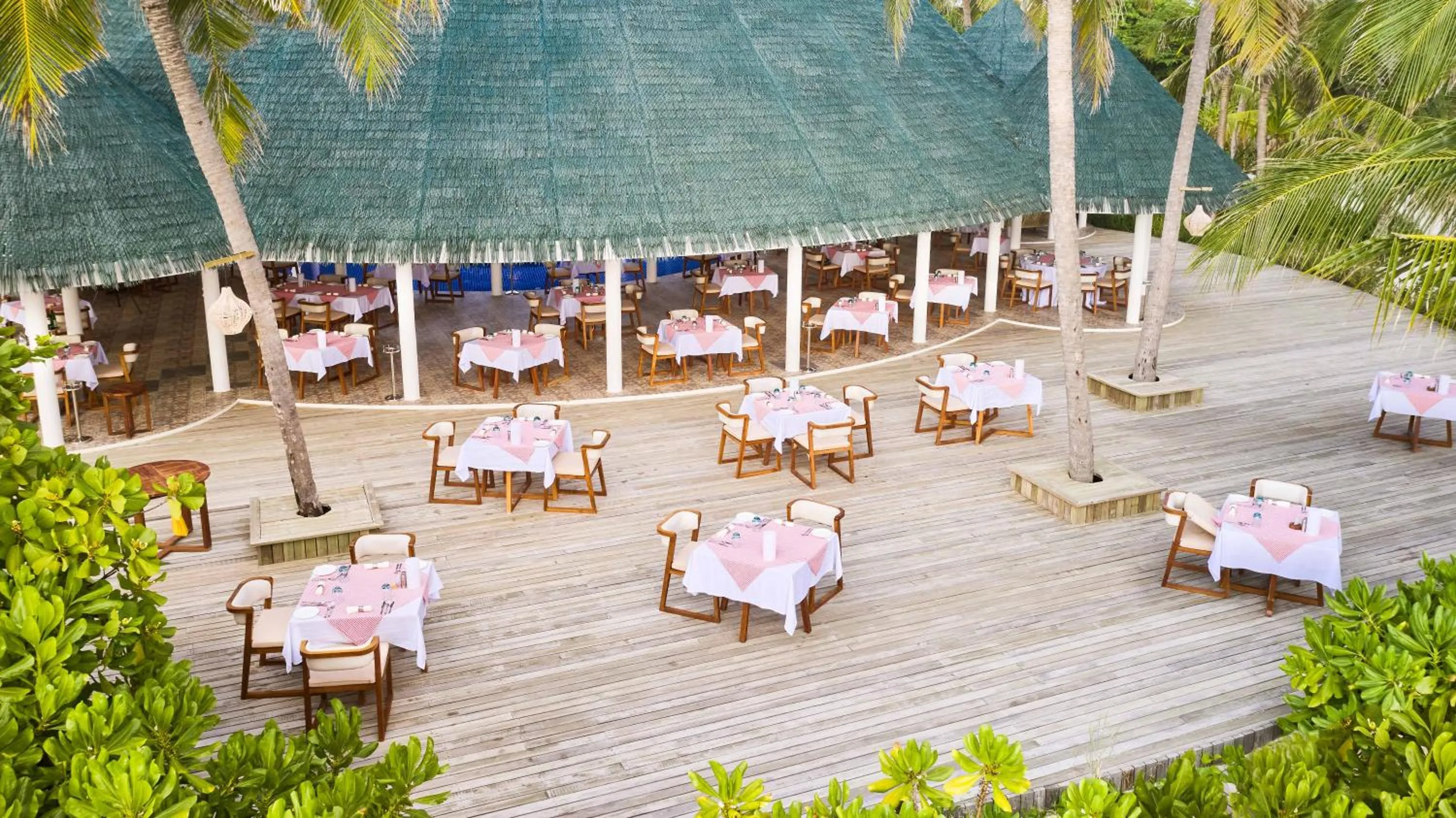 Restaurant/places to eat in Siyam World Maldives - 24-Hour Premium All-inclusive with Free Transfer