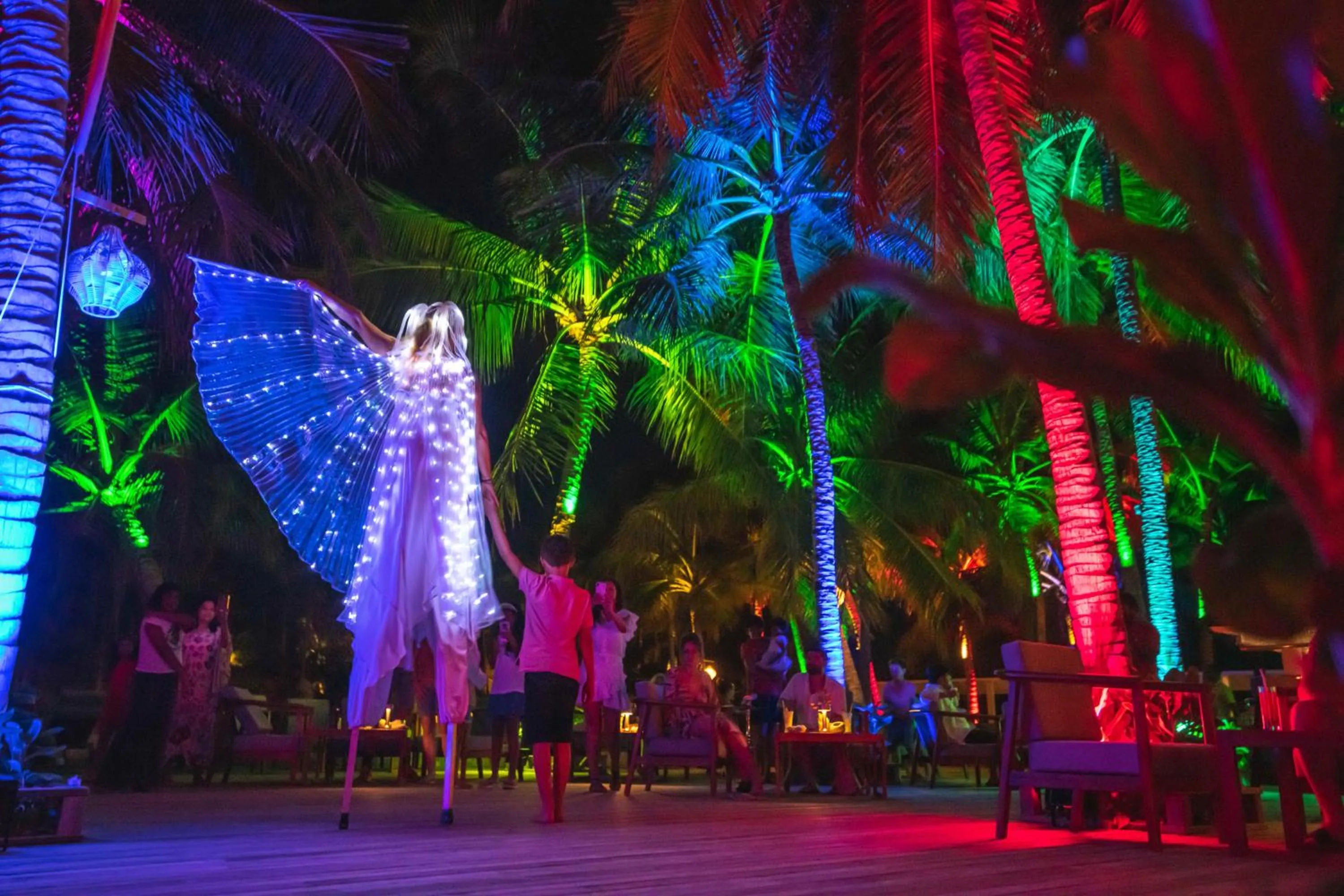 Night in Siyam World Maldives - 24-Hour Premium All-inclusive with Free Transfer