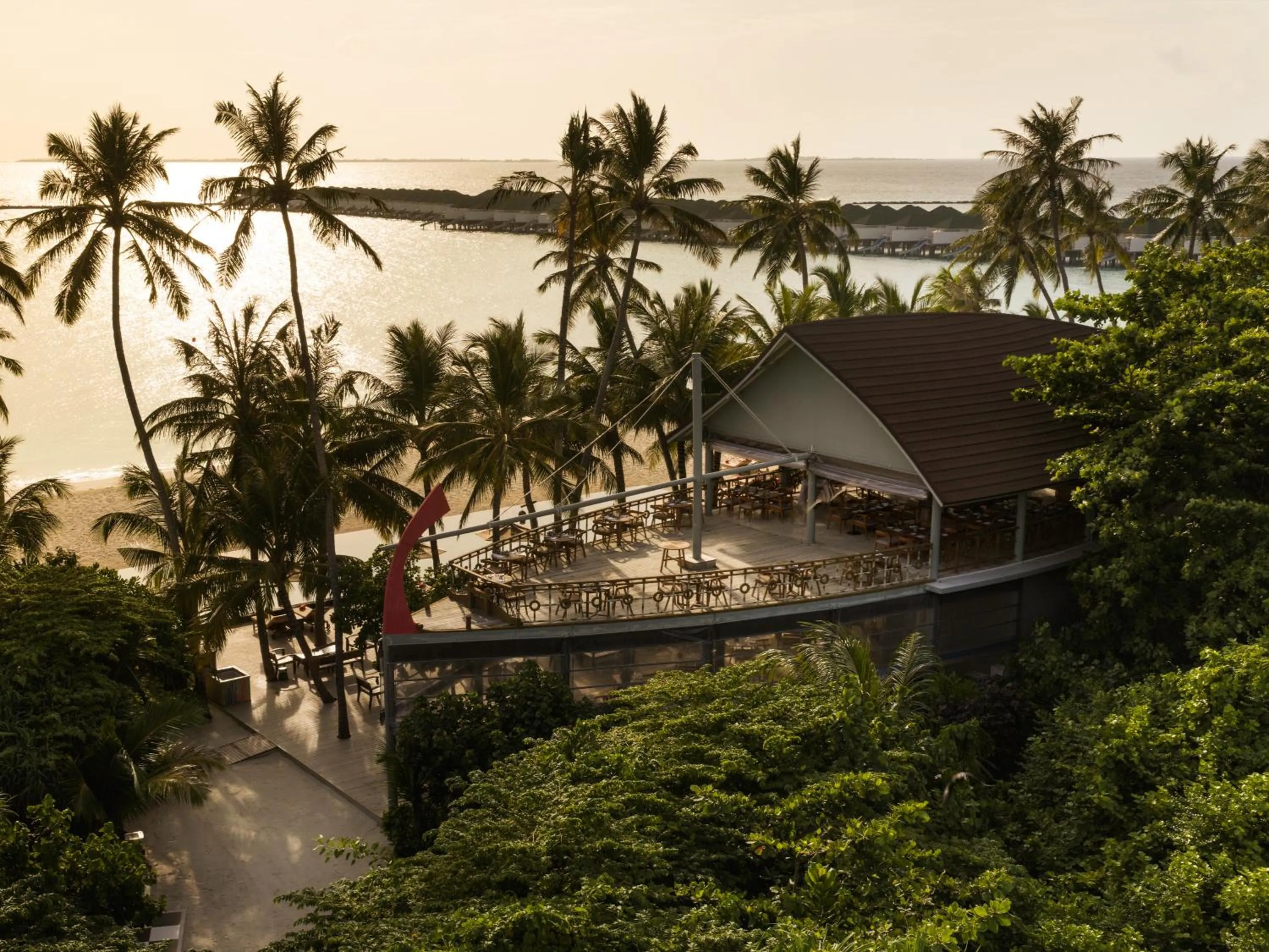 Restaurant/places to eat in Siyam World Maldives - 24-Hour Premium All-inclusive with Free Transfer