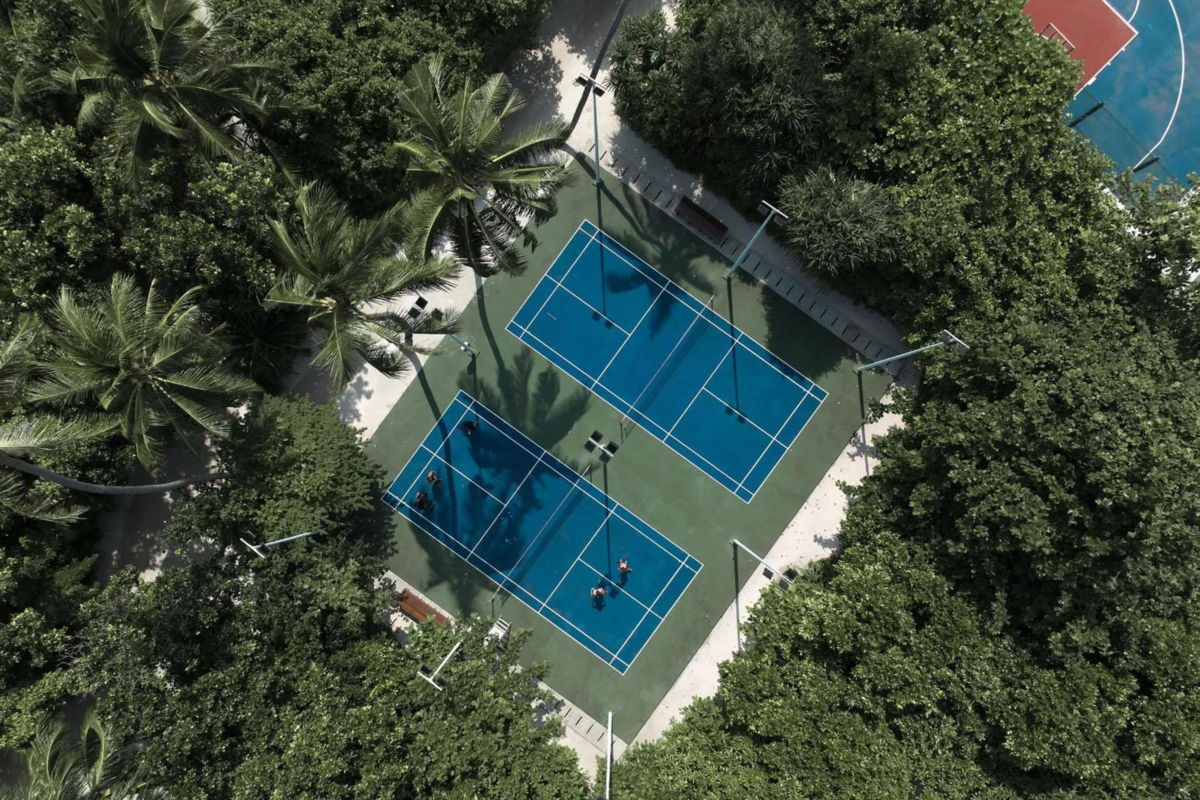 Sports in Siyam World Maldives - 24-Hour Premium All-inclusive with Free Transfer