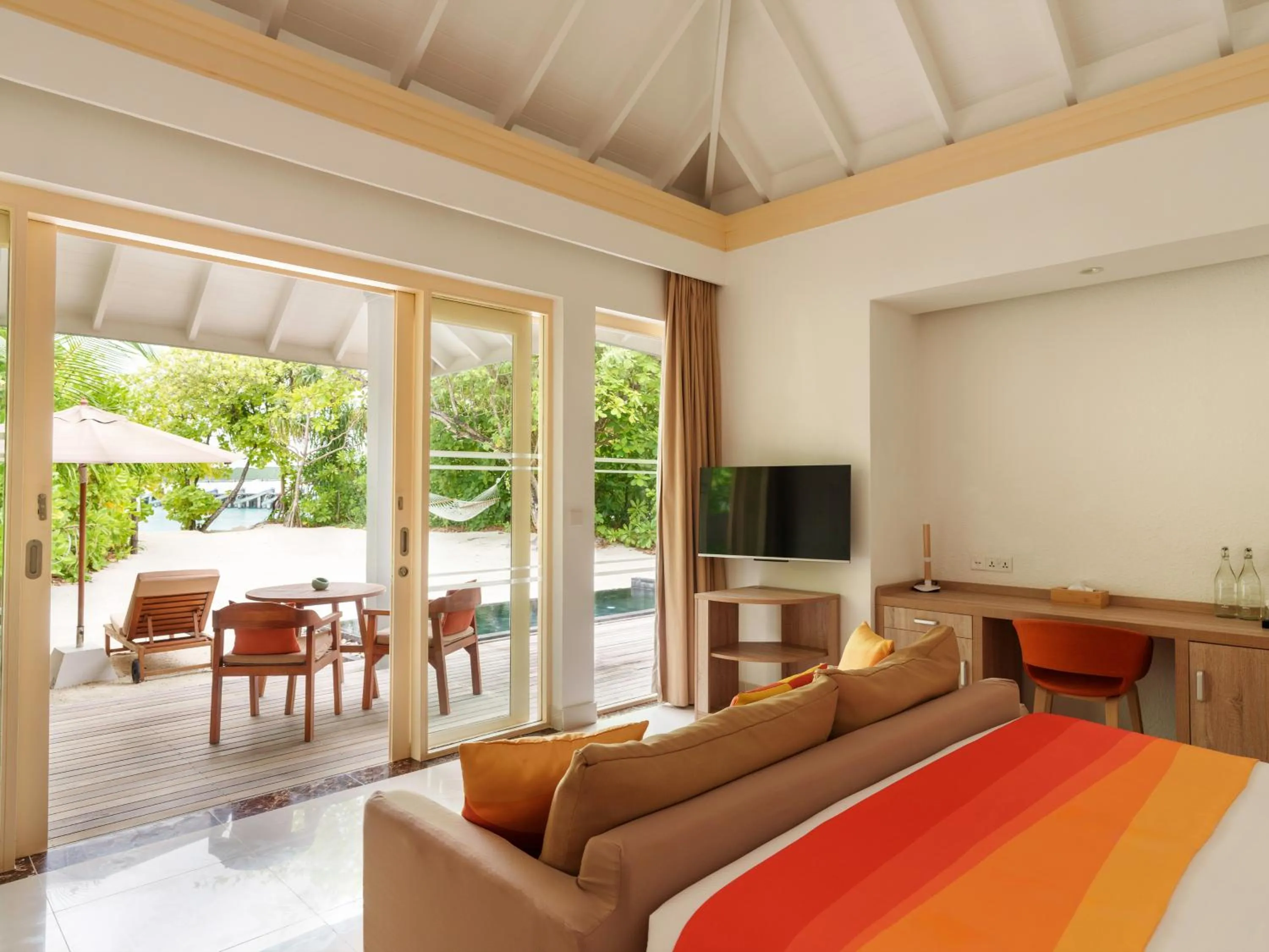 View (from property/room) in Siyam World Maldives - 24-Hour Premium All-inclusive with Free Transfer