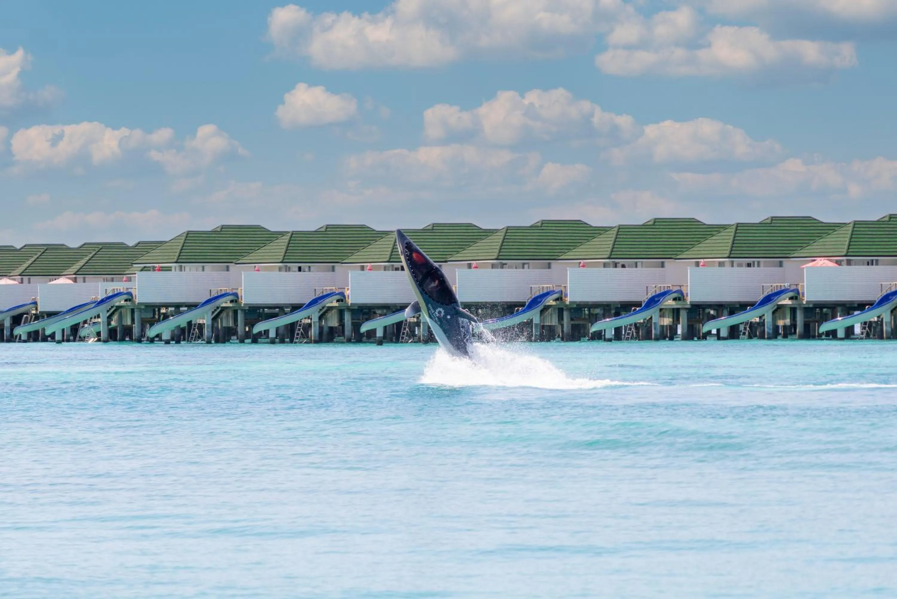 Activities in Siyam World Maldives - 24-Hour Premium All-inclusive with Free Transfer