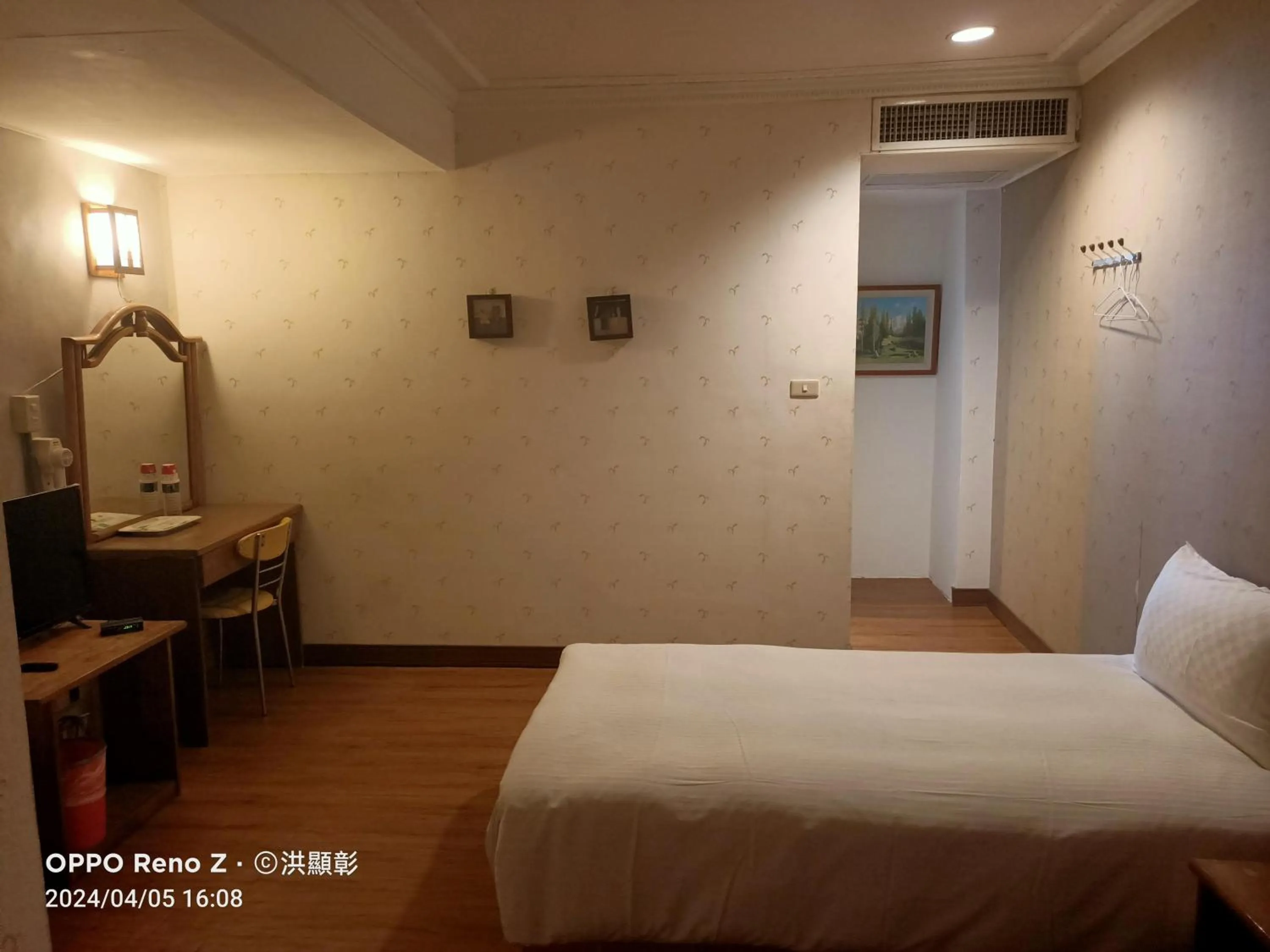 Bed in 夏威夷酒店Melody Hawaii Hotel