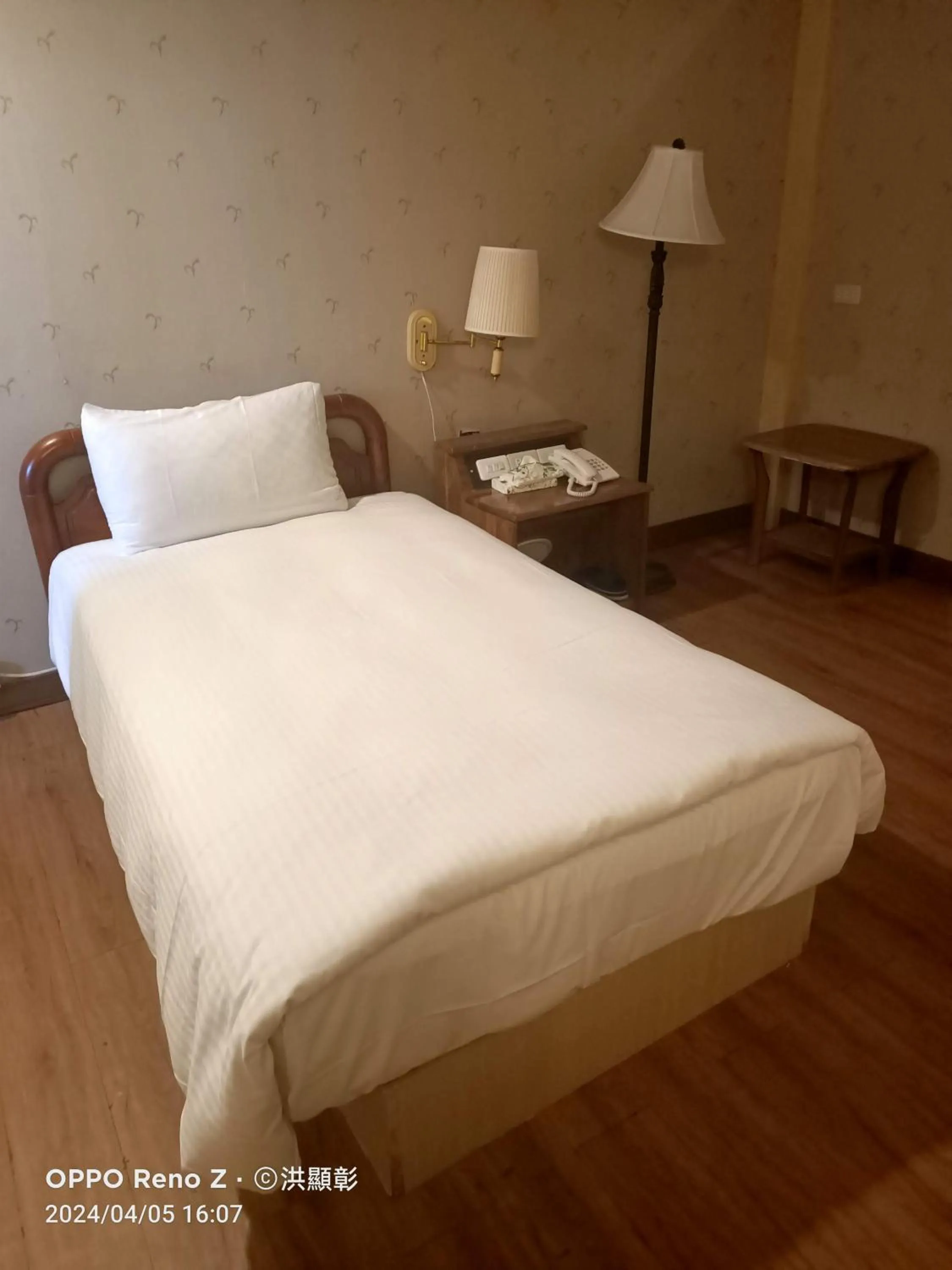 Bed in 夏威夷酒店Melody Hawaii Hotel