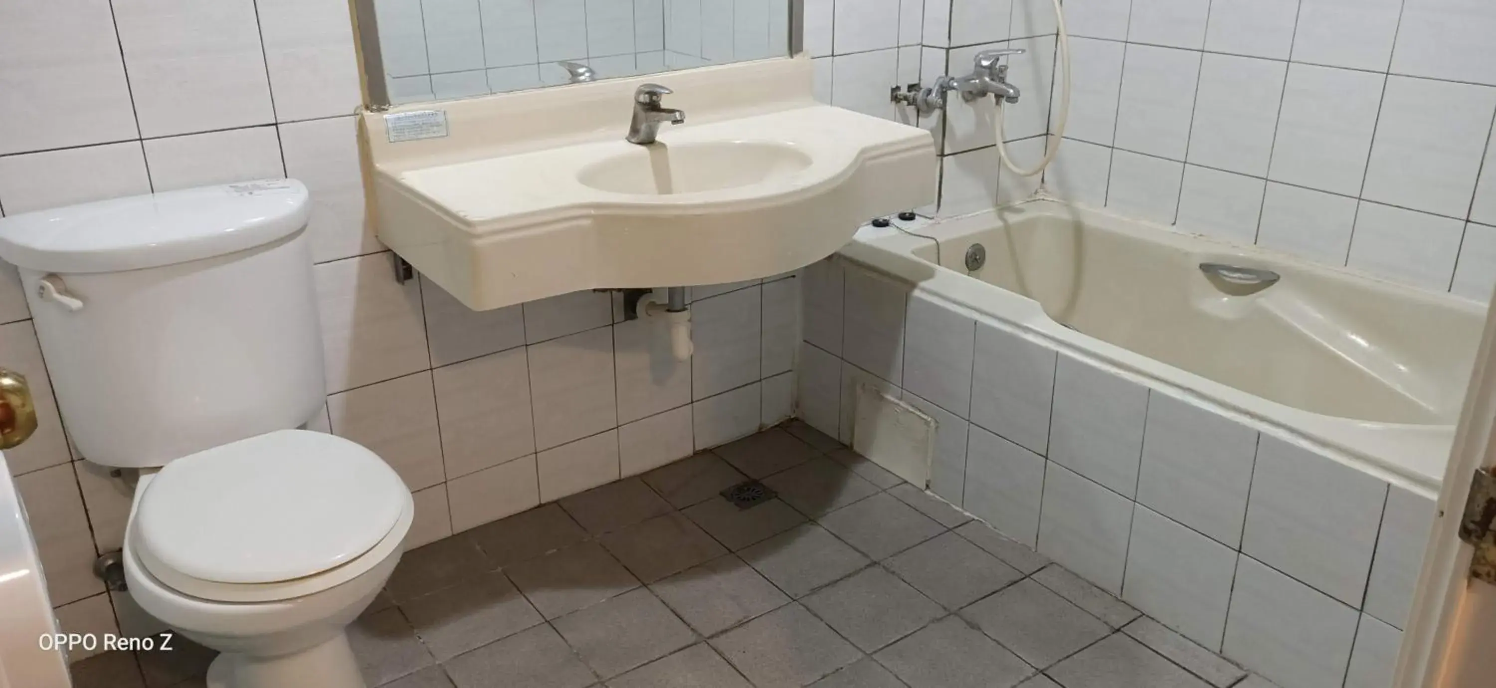 Standard Twin Room in 夏威夷酒店Melody Hawaii Hotel Standard Twin Room in 夏威夷酒店Melody Hawaii Hotel