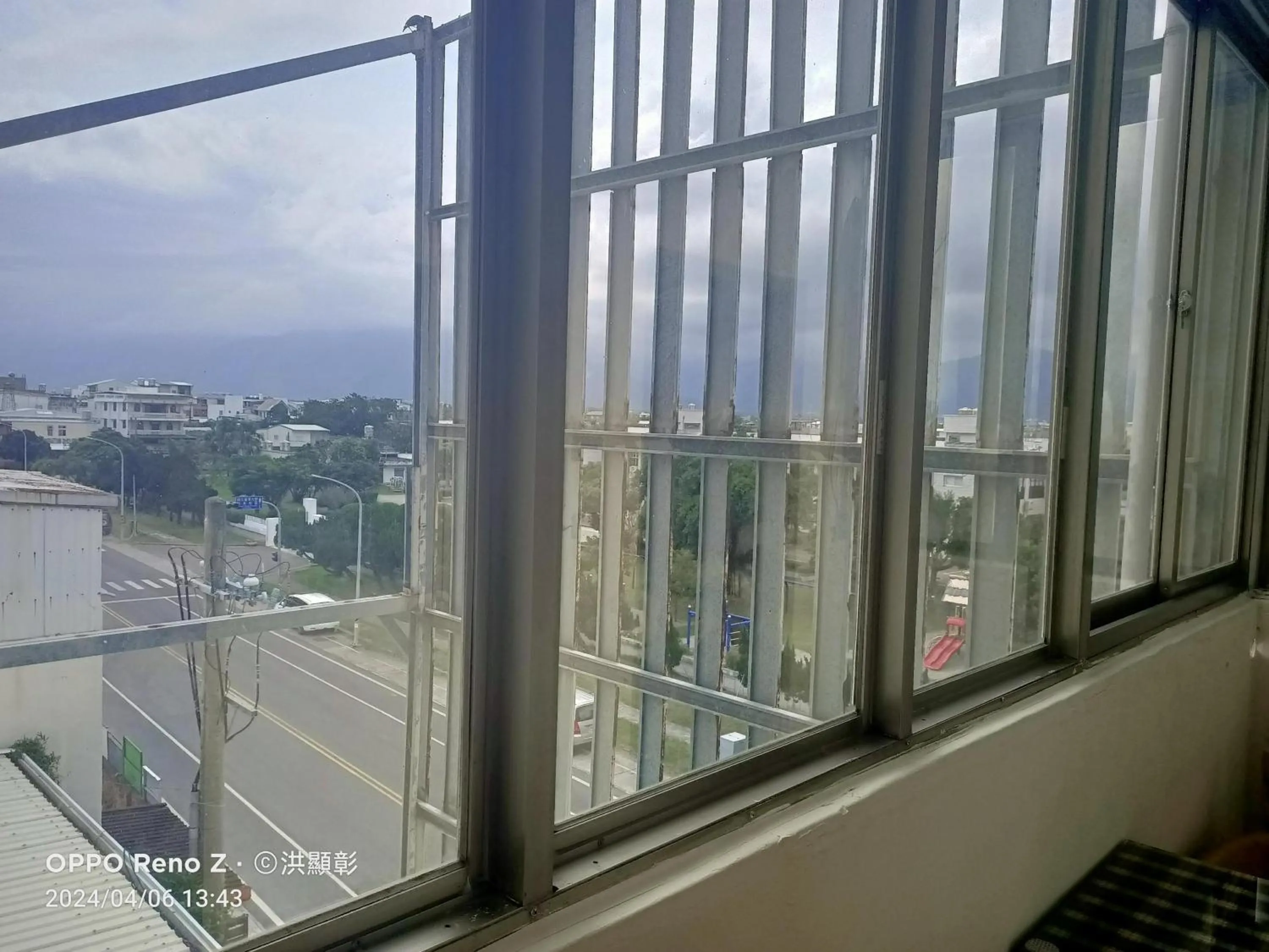 View (from property/room) in 夏威夷酒店Melody Hawaii Hotel