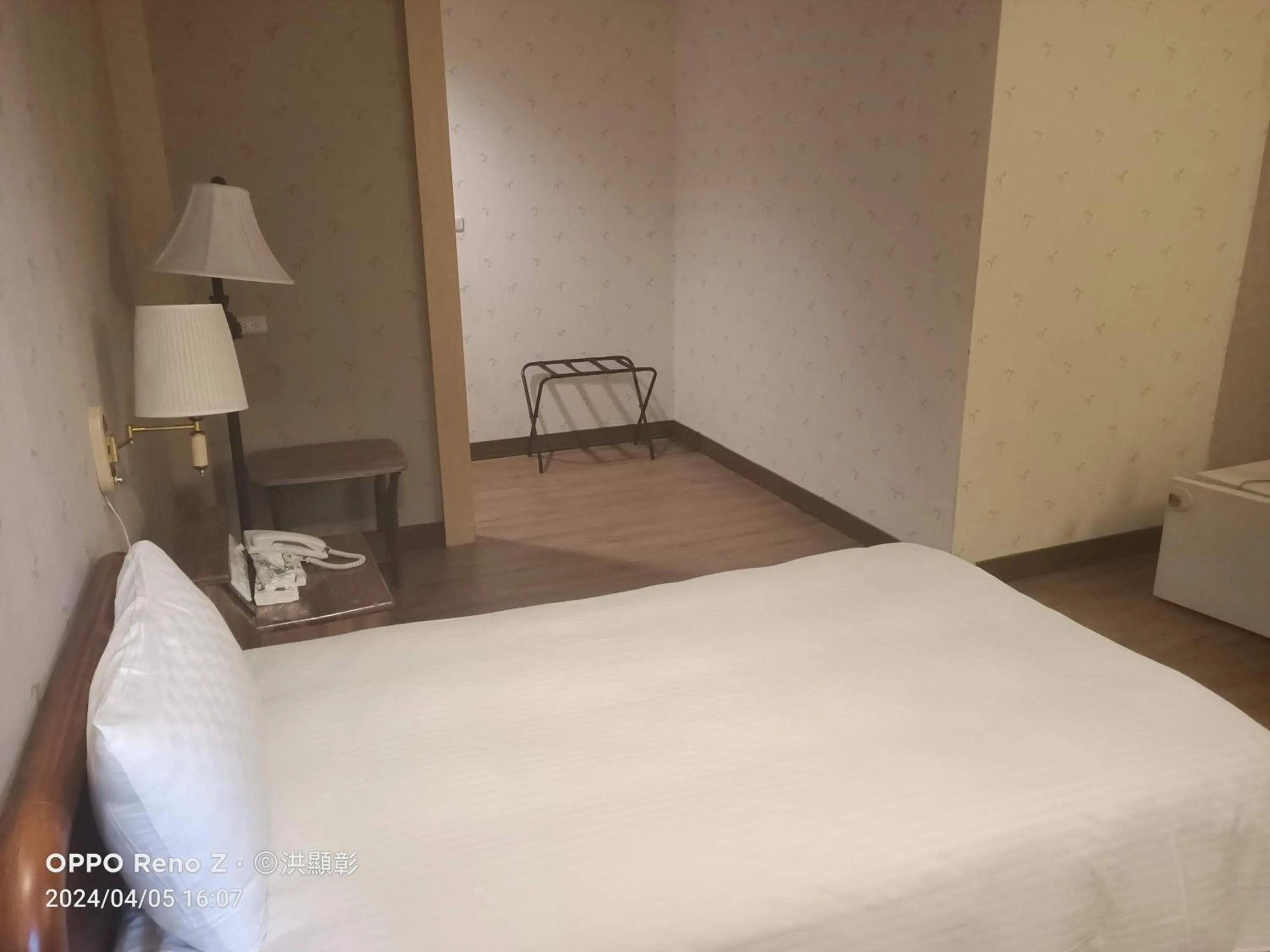 Bed in 夏威夷酒店Melody Hawaii Hotel