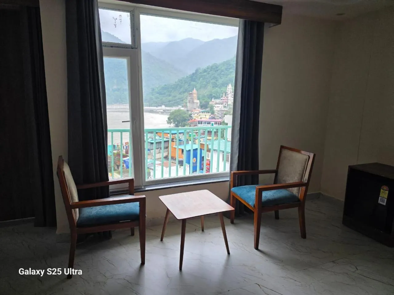 View (from property/room) in Hotel Shiva Yog Sthal