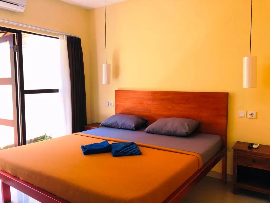 Bed in KELAN-TEL BALI