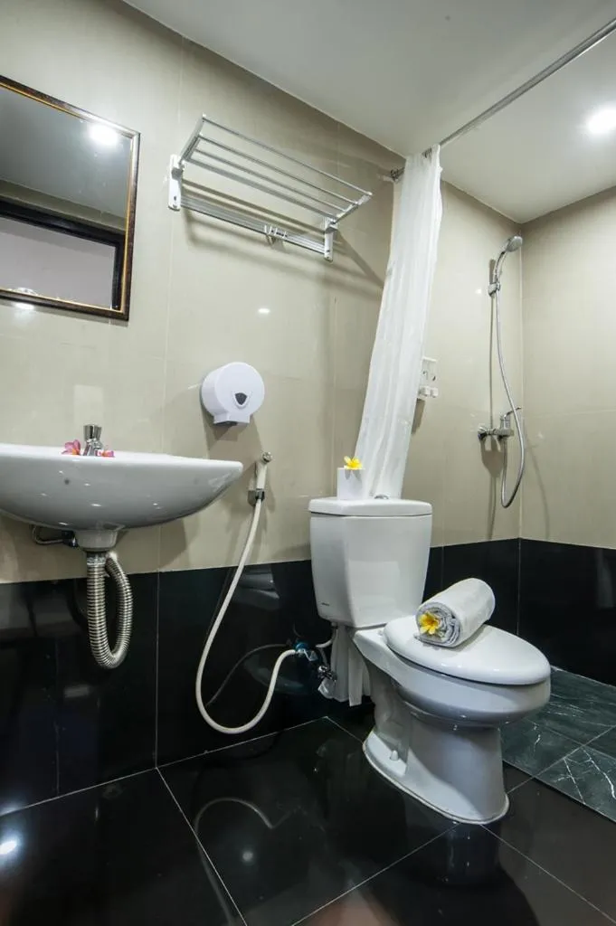 Toilet in KELAN-TEL BALI