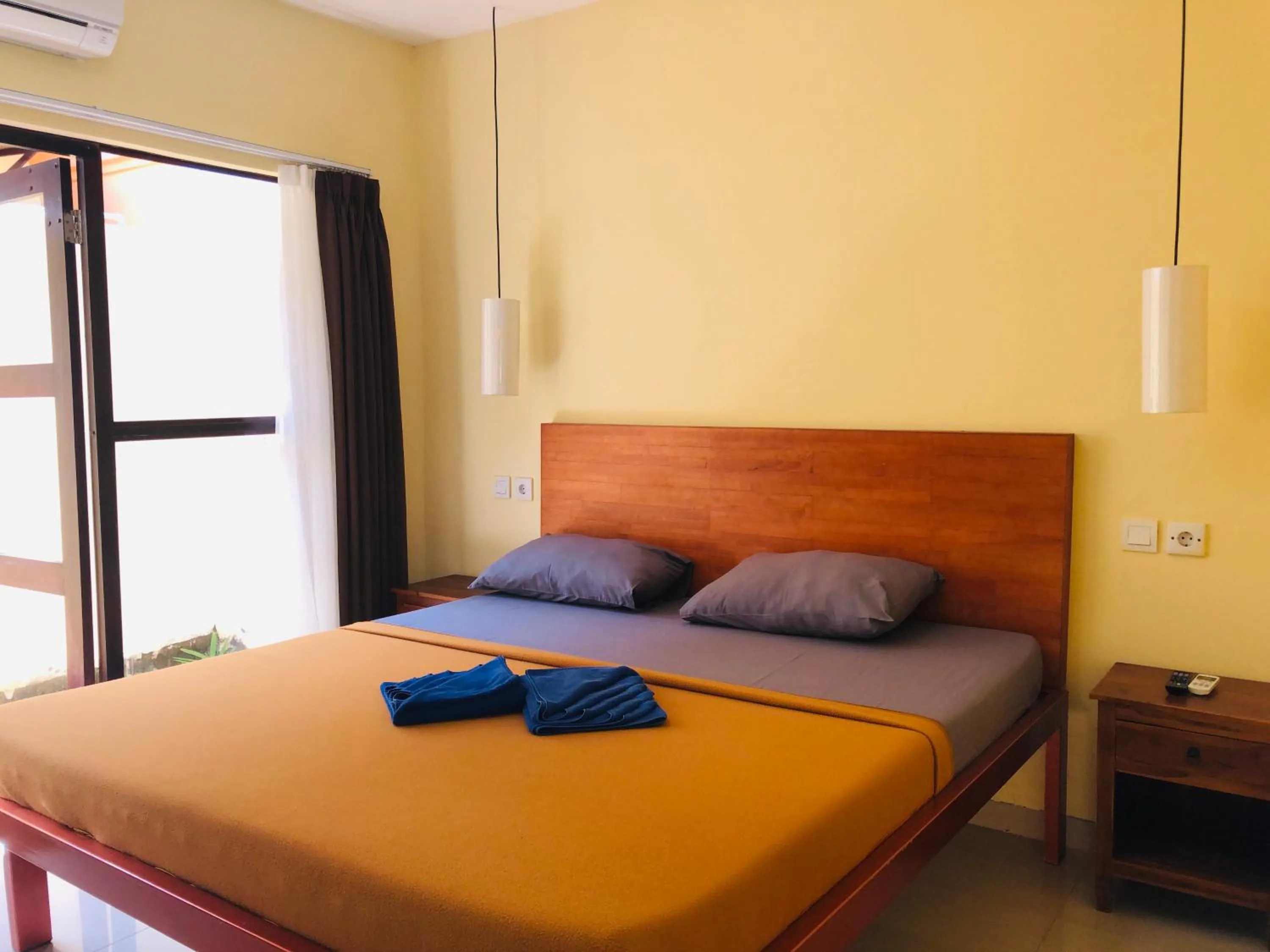 Bed in KELAN-TEL BALI