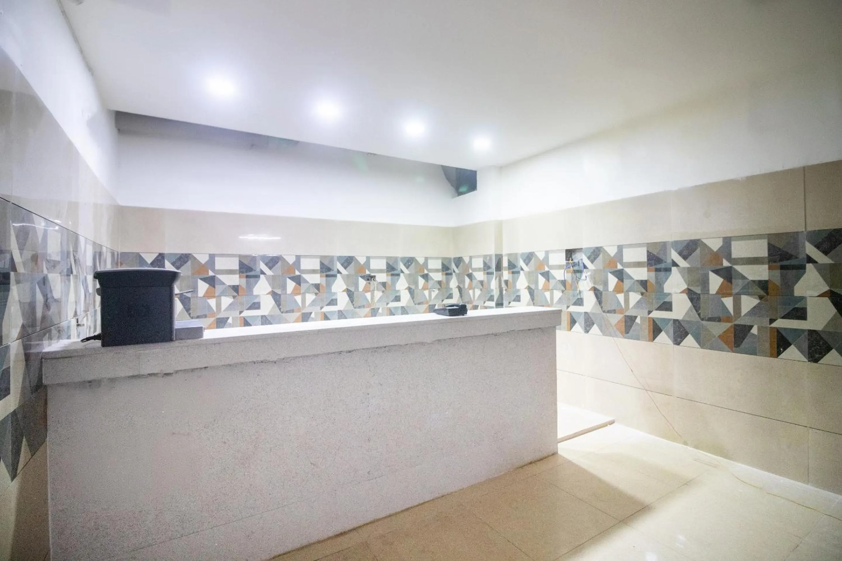 Lobby or reception in Hotel O Prabir Residency Inn