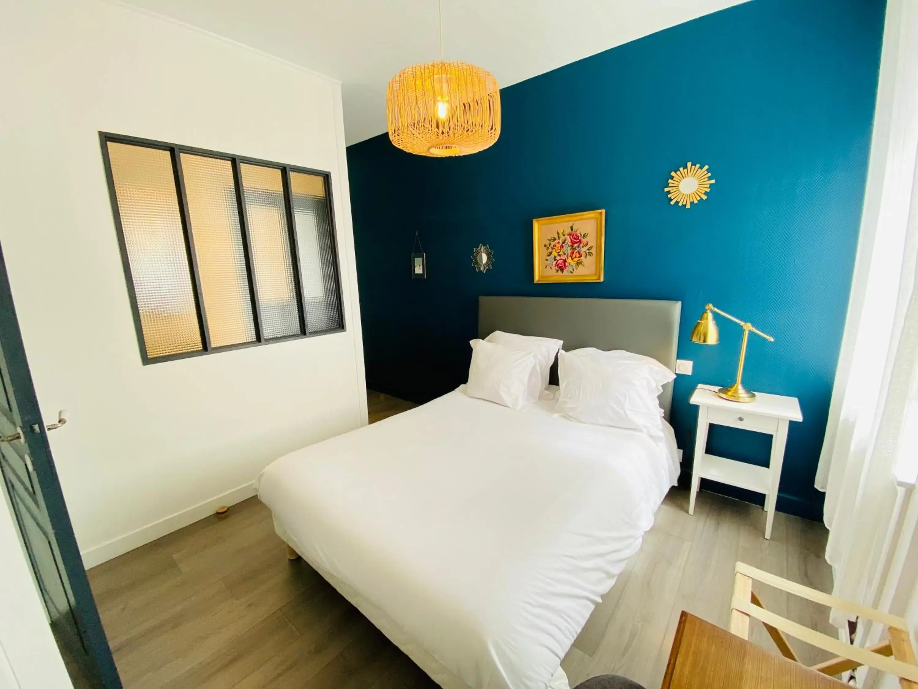 Family Room in Hotel Saint-Michel Family Room in Hotel Saint-Michel