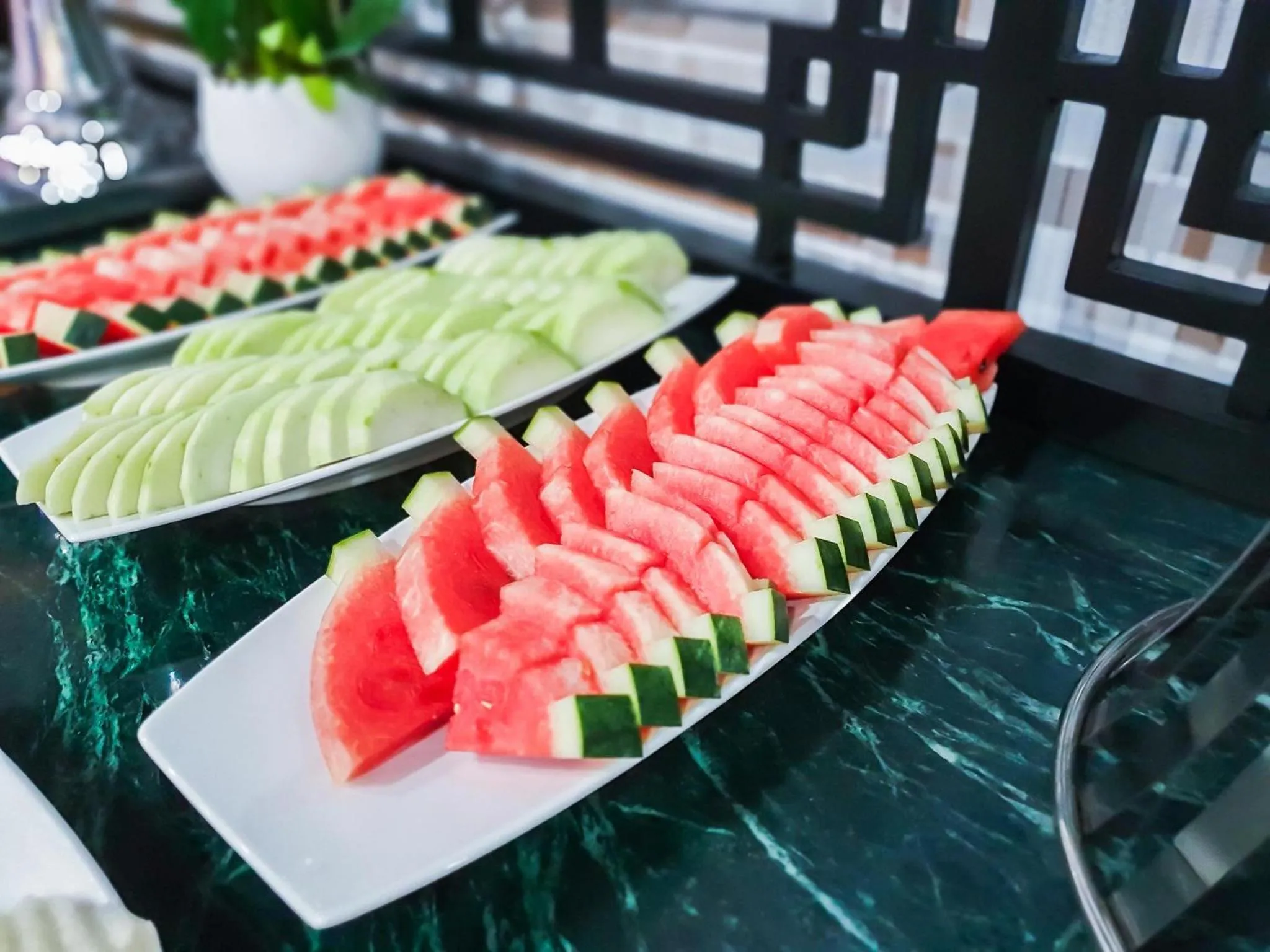 Breakfast in La Stella Hotel