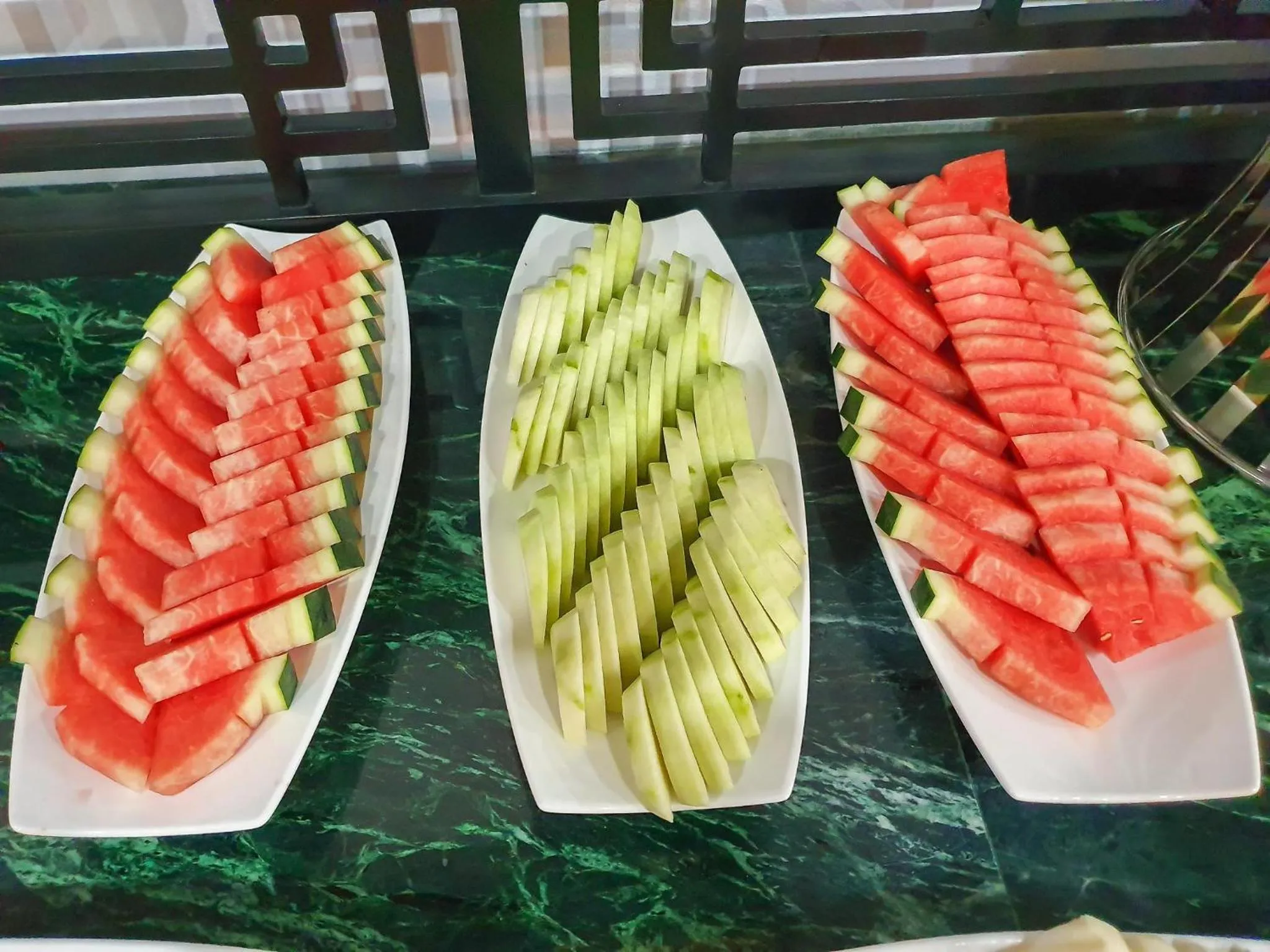 Breakfast in La Stella Hotel