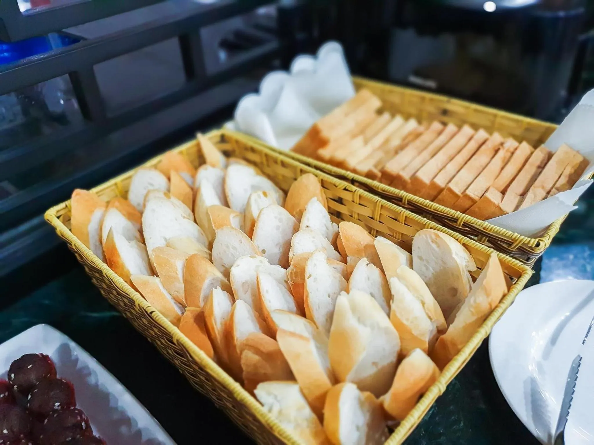 Breakfast in La Stella Hotel