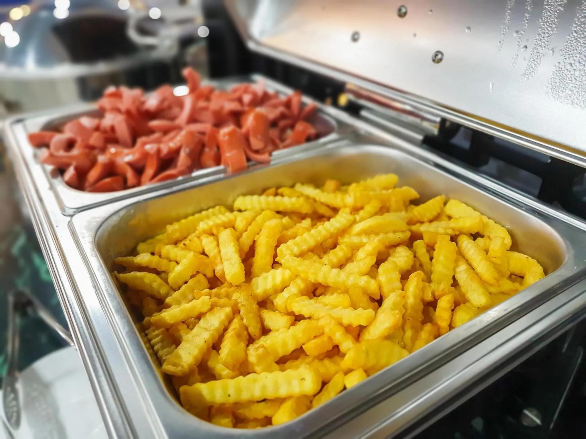 Breakfast in La Stella Hotel