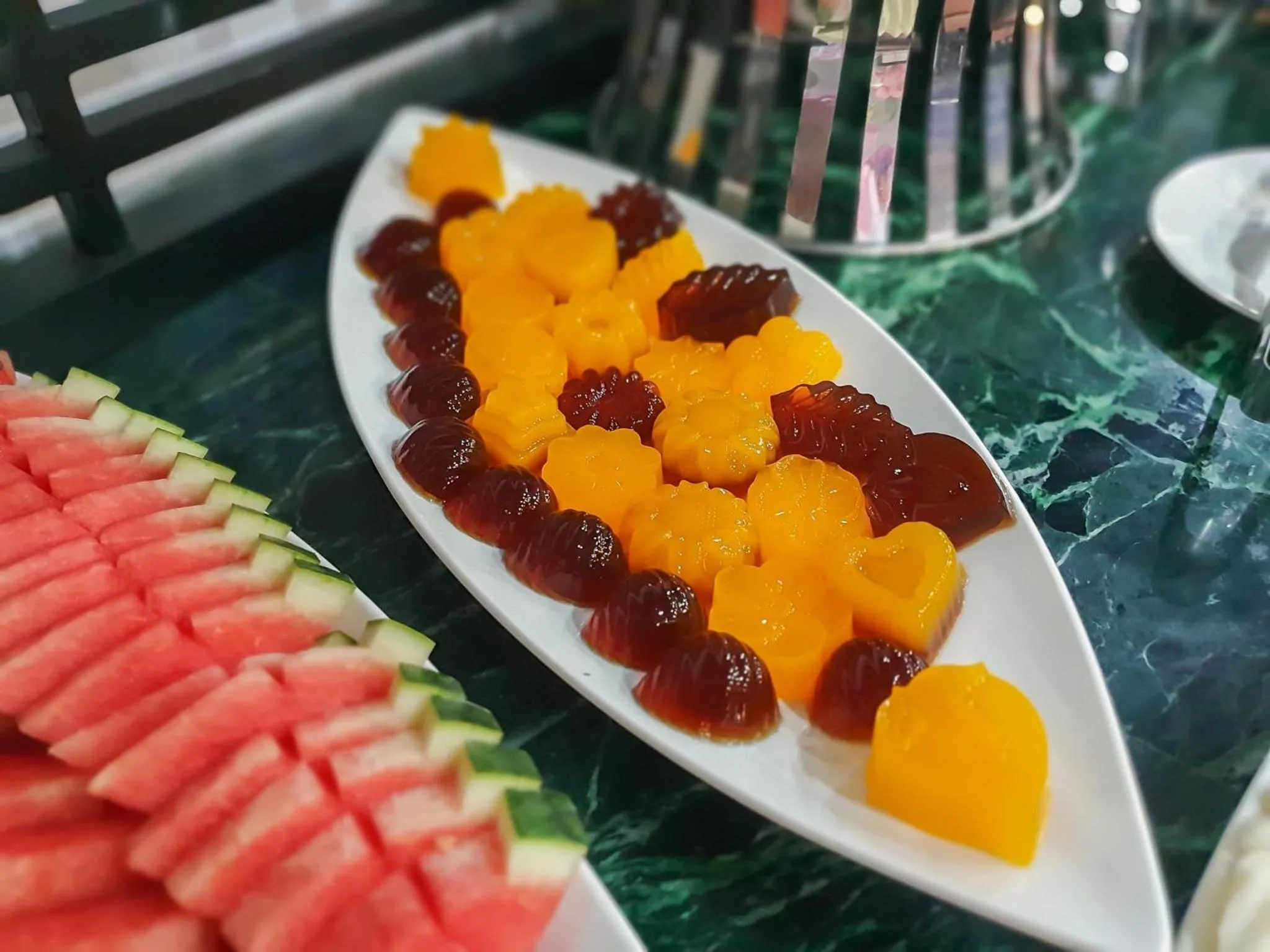 Breakfast in La Stella Hotel